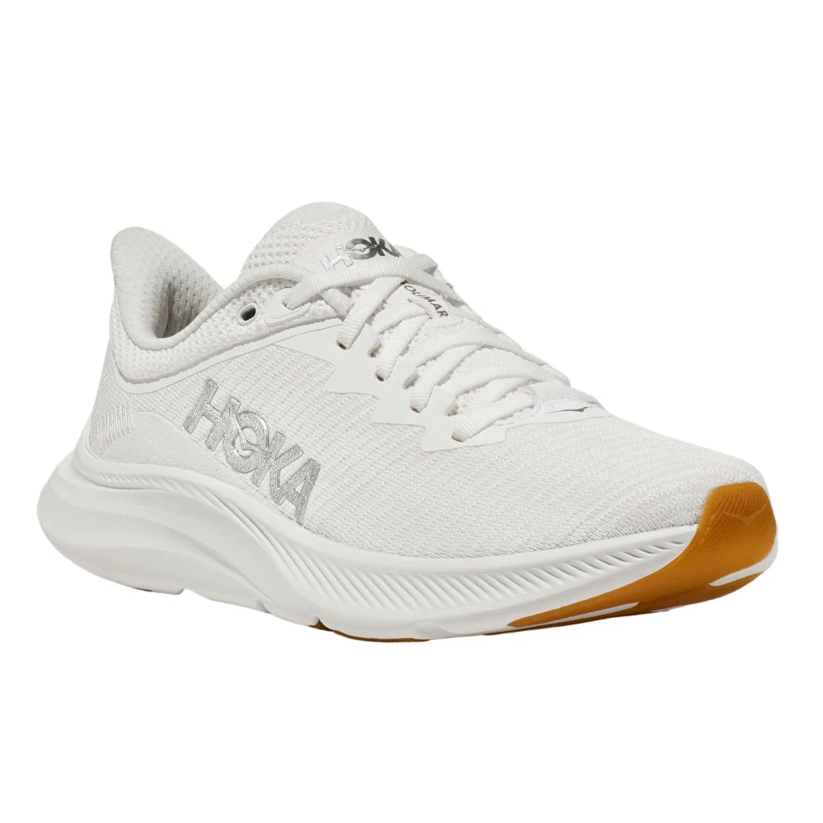 Hoka One One Femmes Solimar Blanc/Blanc Chaussures Hoka One One