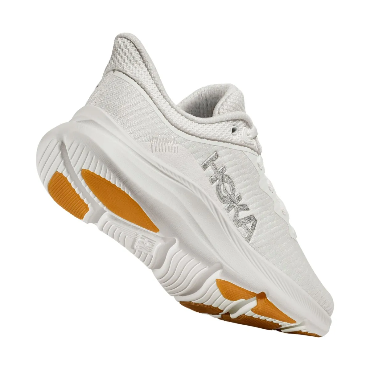 Hoka One One Femmes Solimar Blanc/Blanc Chaussures Hoka One One