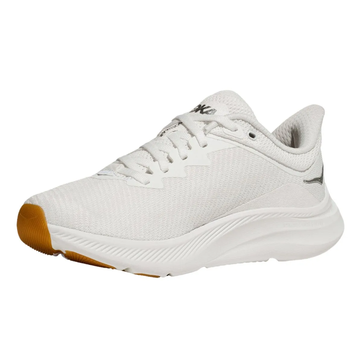 Hoka One One Femmes Solimar Blanc/Blanc Chaussures Hoka One One
