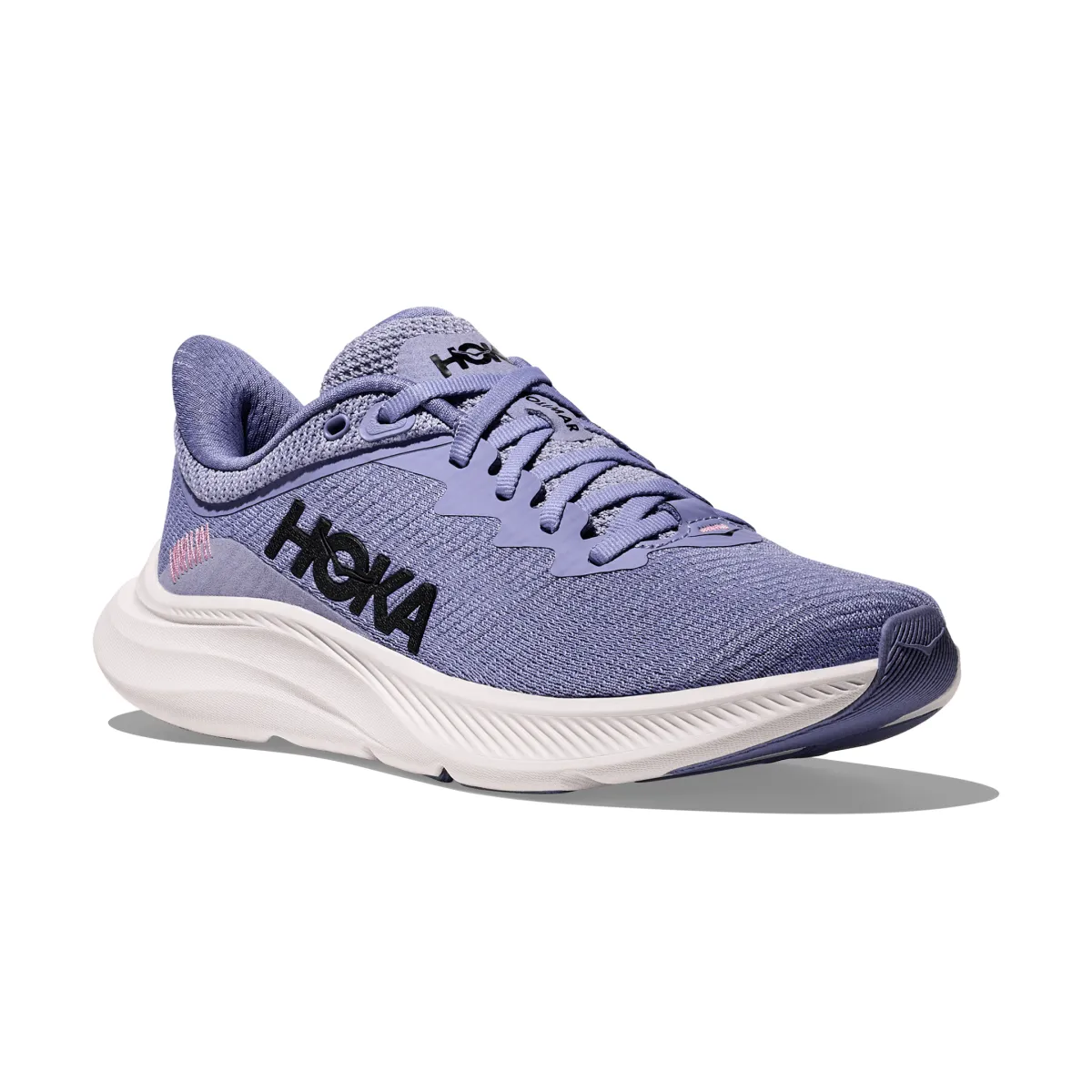 Hoka One One Femme Solimar Bleu Indigo Sauvage/Blanc