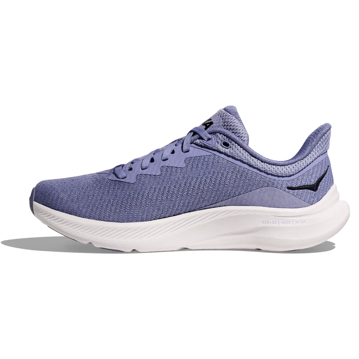 Hoka One One Femme Solimar Bleu Indigo Sauvage/Blanc