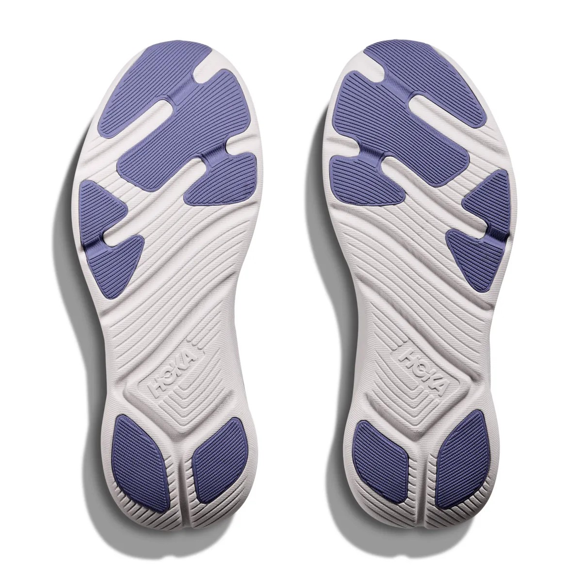 Hoka One One Femme Solimar Bleu Indigo Sauvage/Blanc