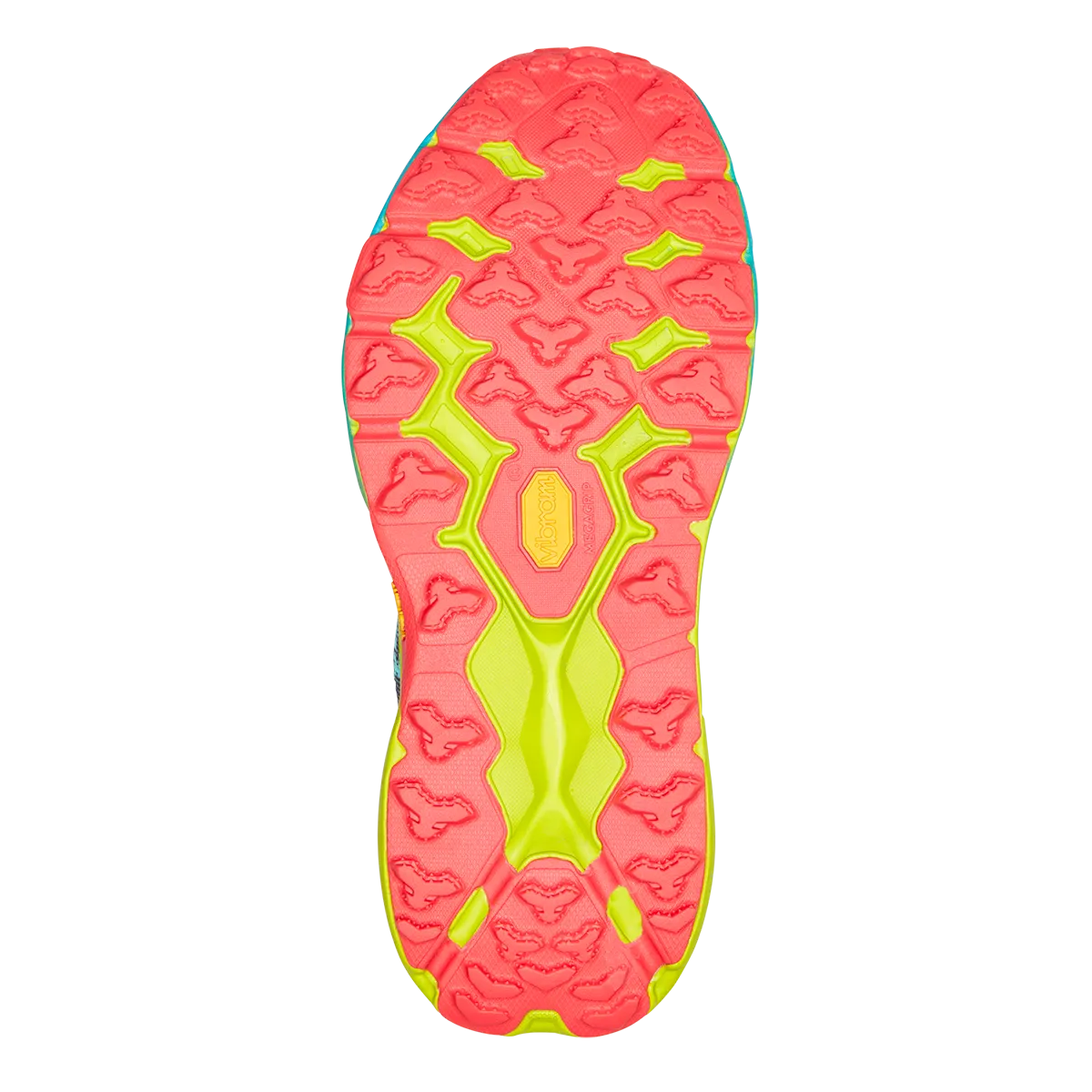 Hoka Speedgoat 5 - Bleu Scuba - Noir