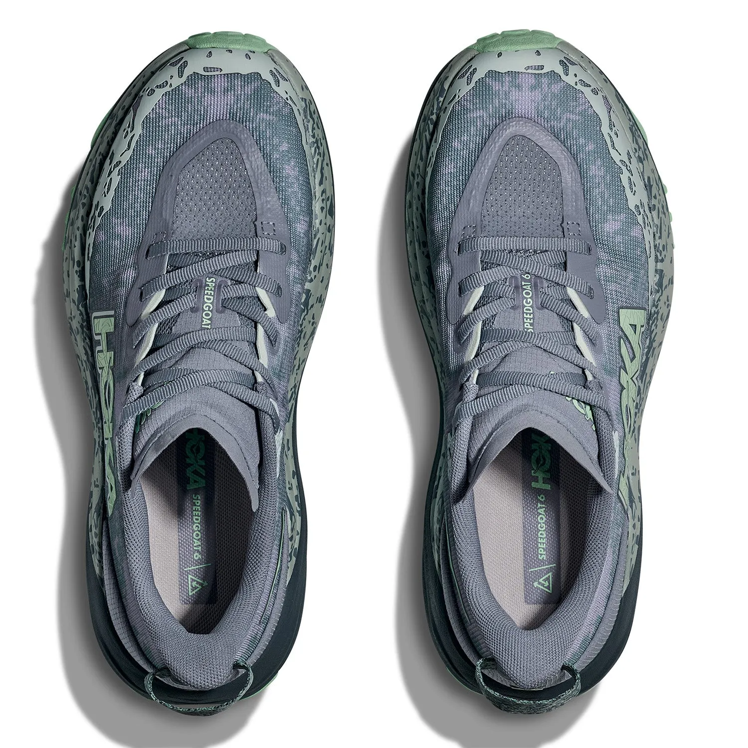Chaussures de trail HOKA Speedgoat 6 pour femme