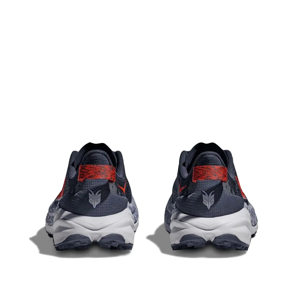 Hoka Speedgoat 6 pour Femme en Nautical Dusk/Glace de mer