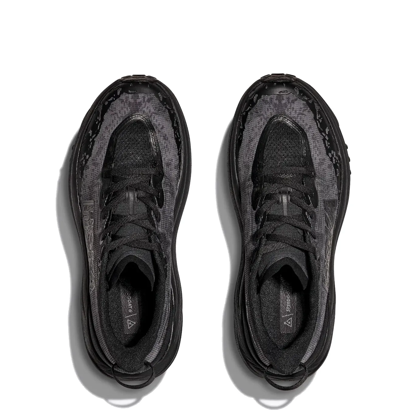 Hoka Chaussures de Course Femme Speedgoat 6 Noir / Noir
