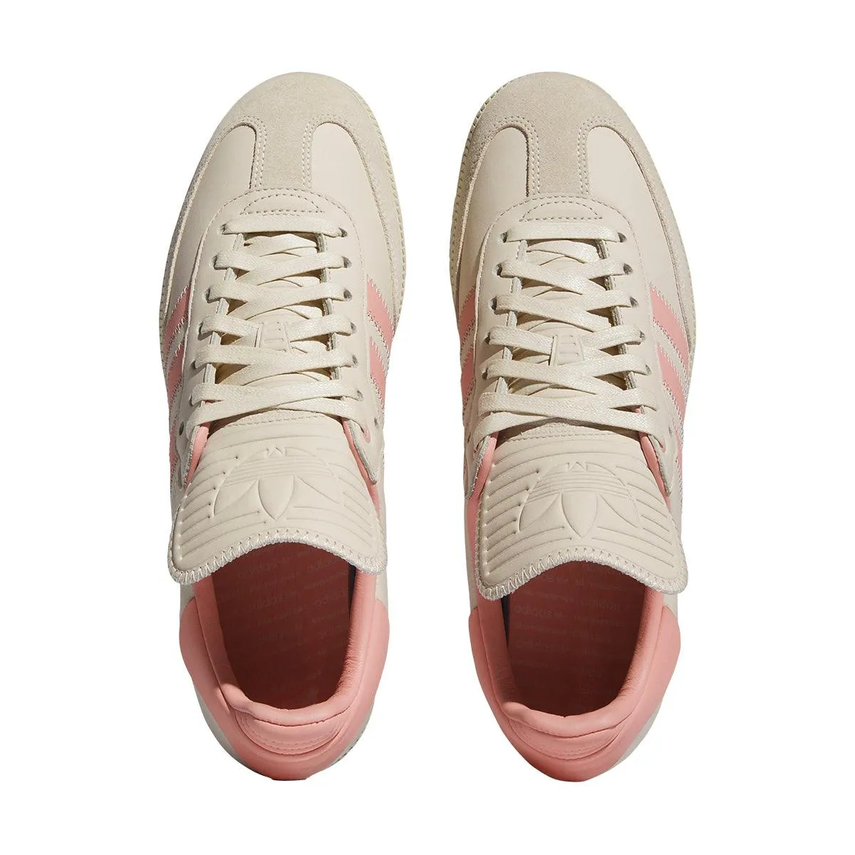   Humanrace Samba 'Blanc Nuage Rose'