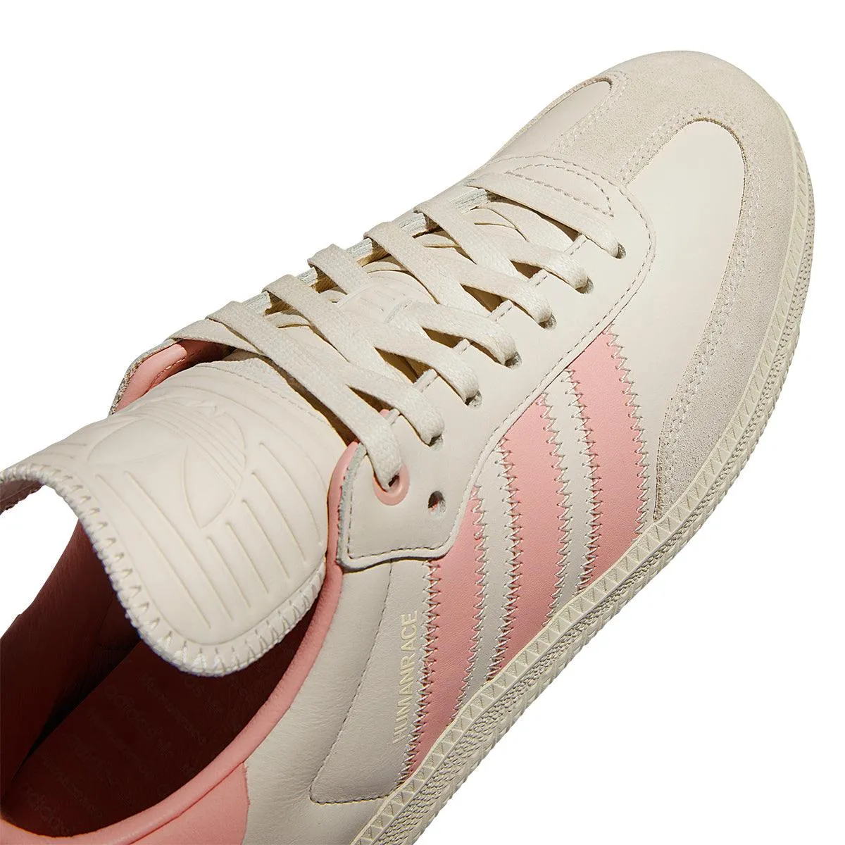   Humanrace Samba 'Blanc Nuage Rose'