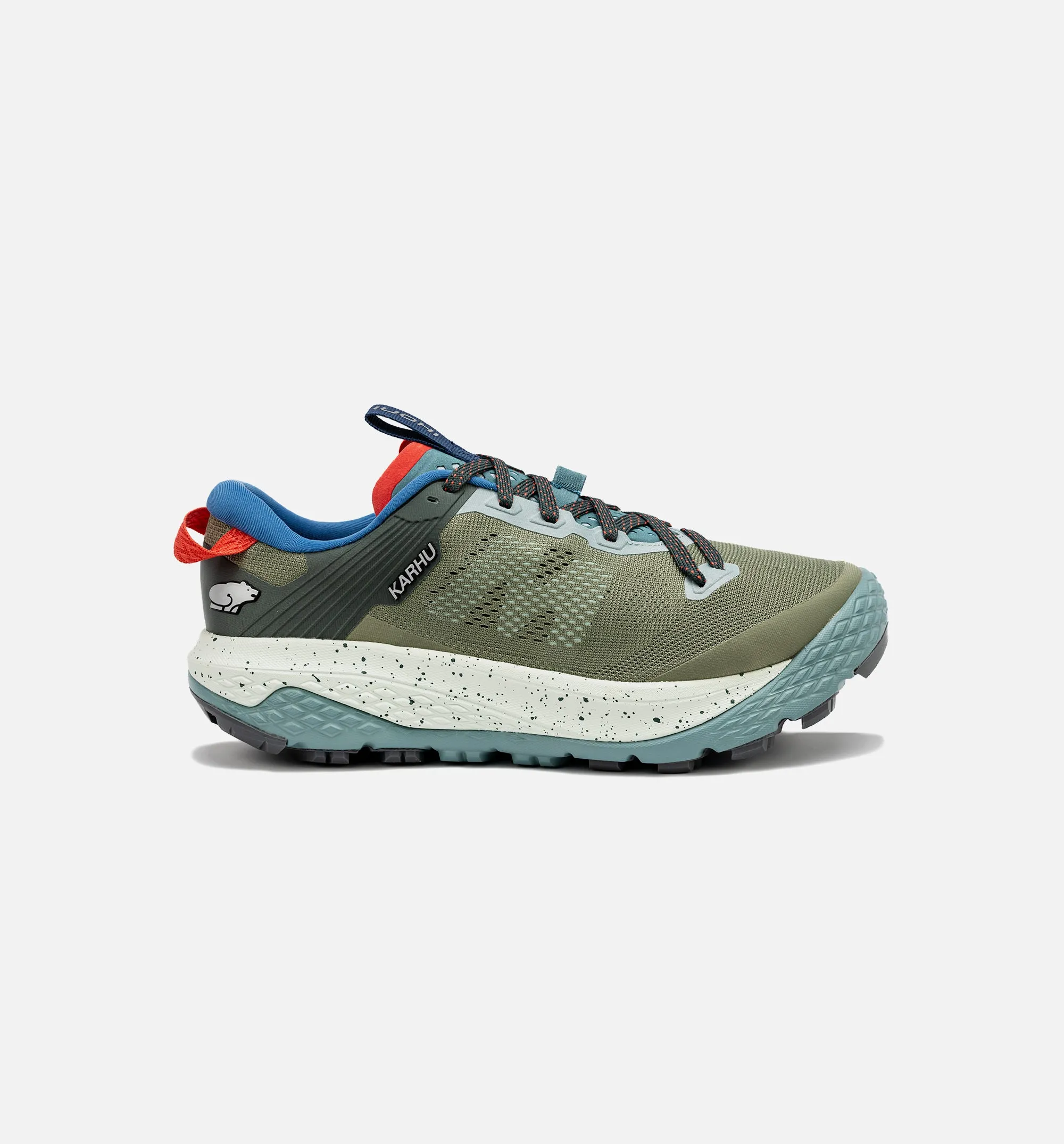 Chaussure de style de vie pour hommes Ikoni Trail 1.0 - Olive