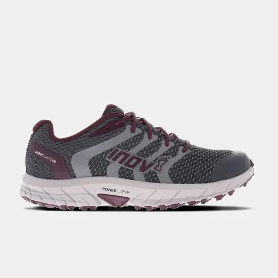 Chaussures de course inov8 Parkclaw 260 Knit pour Femmes