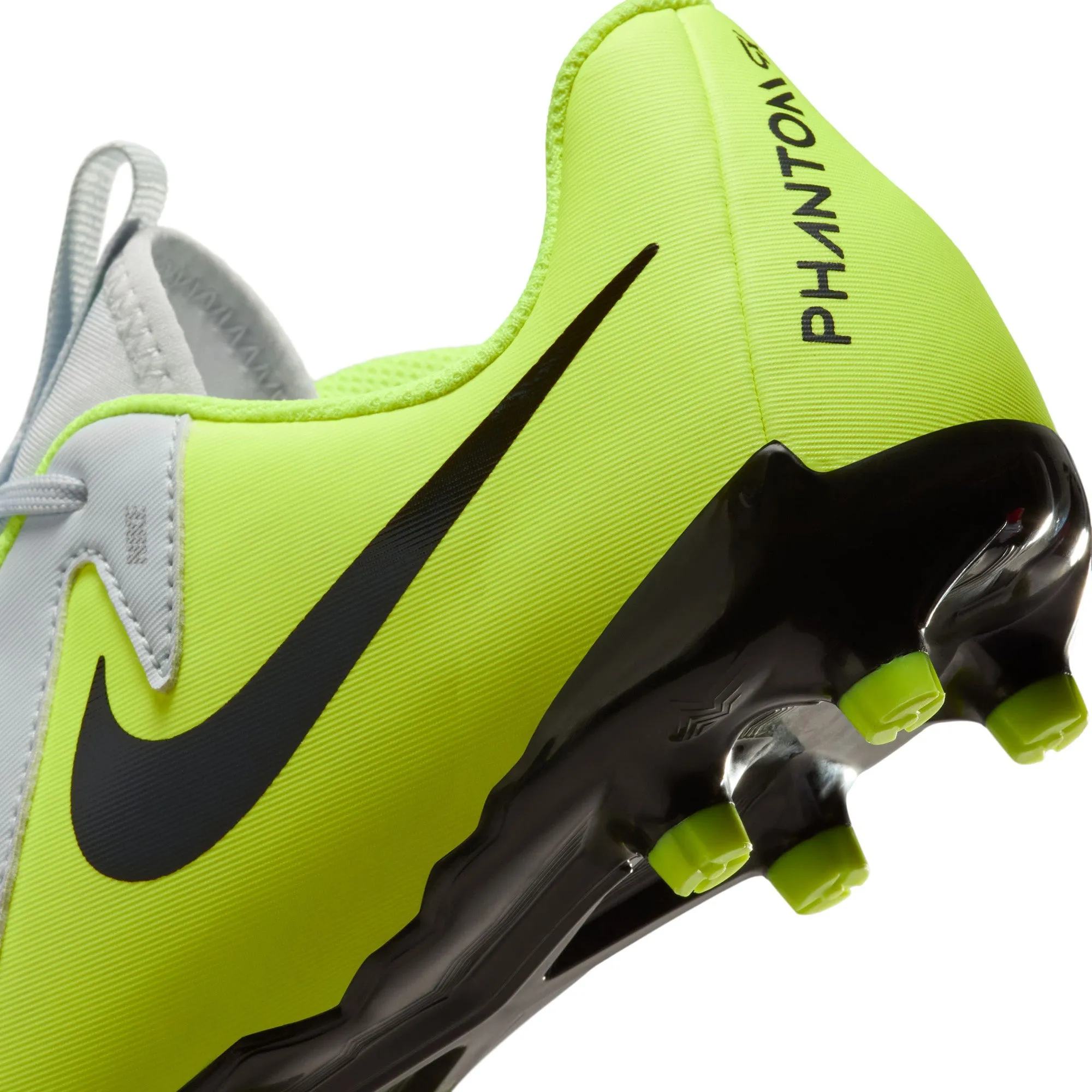 Jr. Phantom GX 2 Academy Chaussures de Football Junior Multi-Sol à Tige Basse