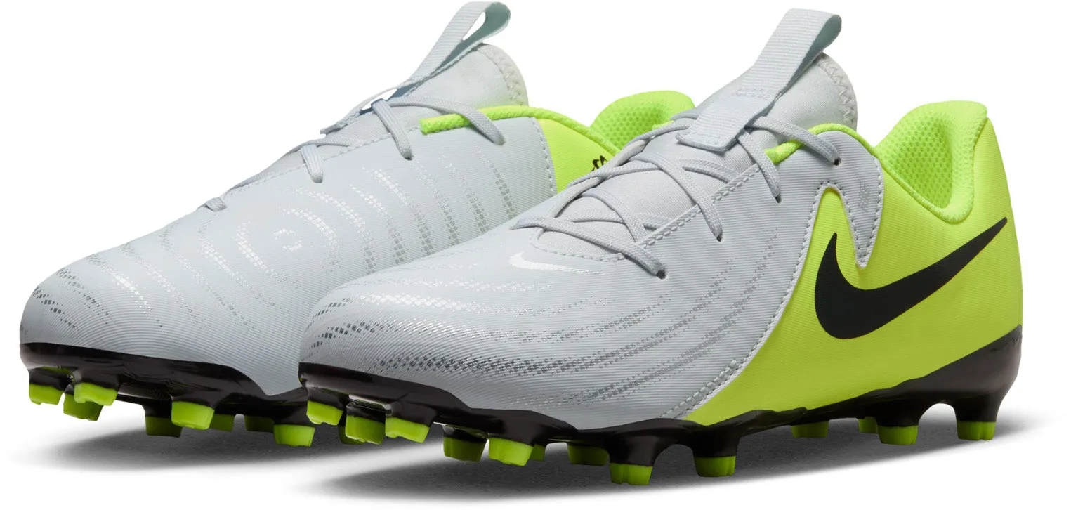 Jr. Phantom GX 2 Academy Chaussures de Football Junior Multi-Sol à Tige Basse