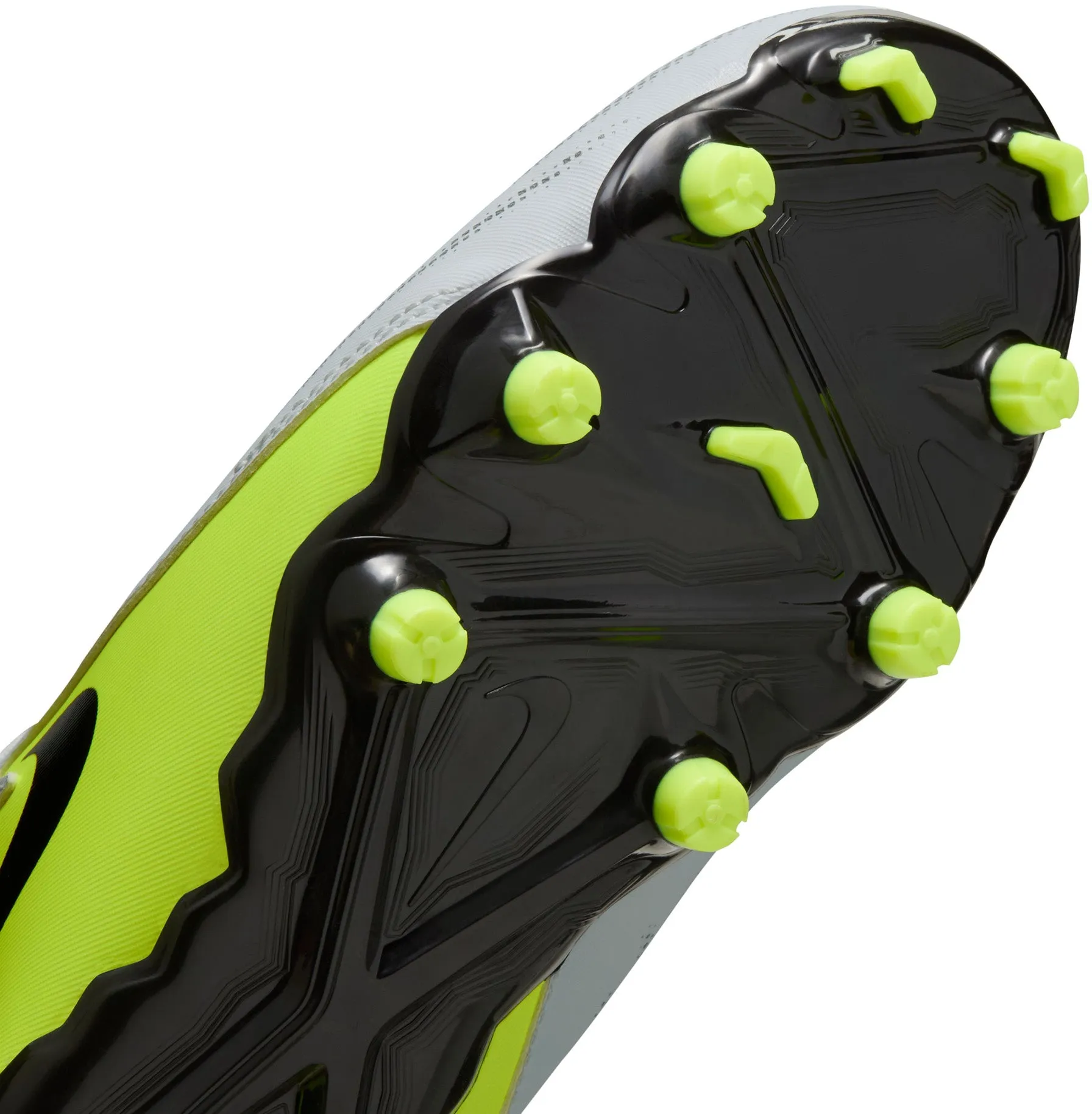 Jr. Phantom GX 2 Academy Chaussures de Football Junior Multi-Sol à Tige Basse