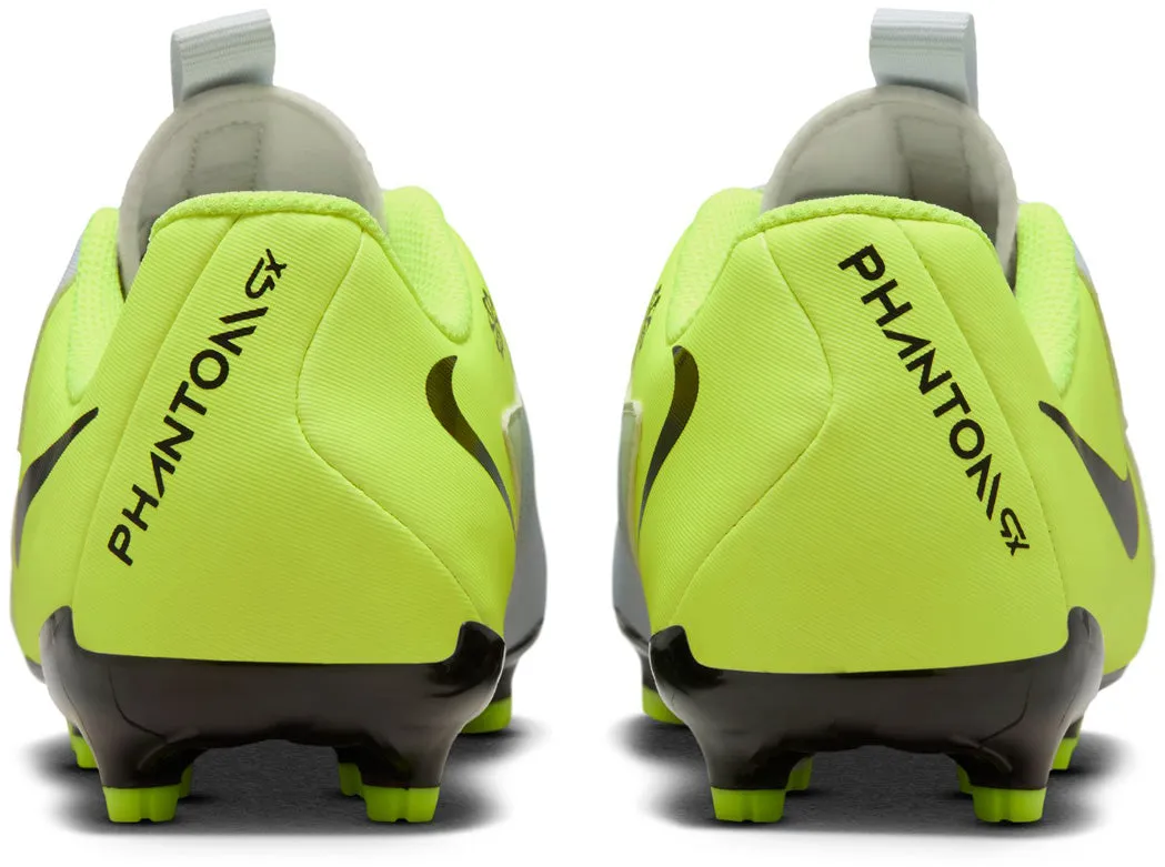 Jr. Phantom GX 2 Academy Chaussures de Football Junior Multi-Sol à Tige Basse