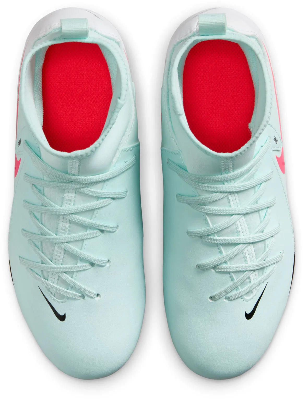 Jr. Phantom Luna 2 Club Junior, Chaussures de Football Multi-Terrain Hautes