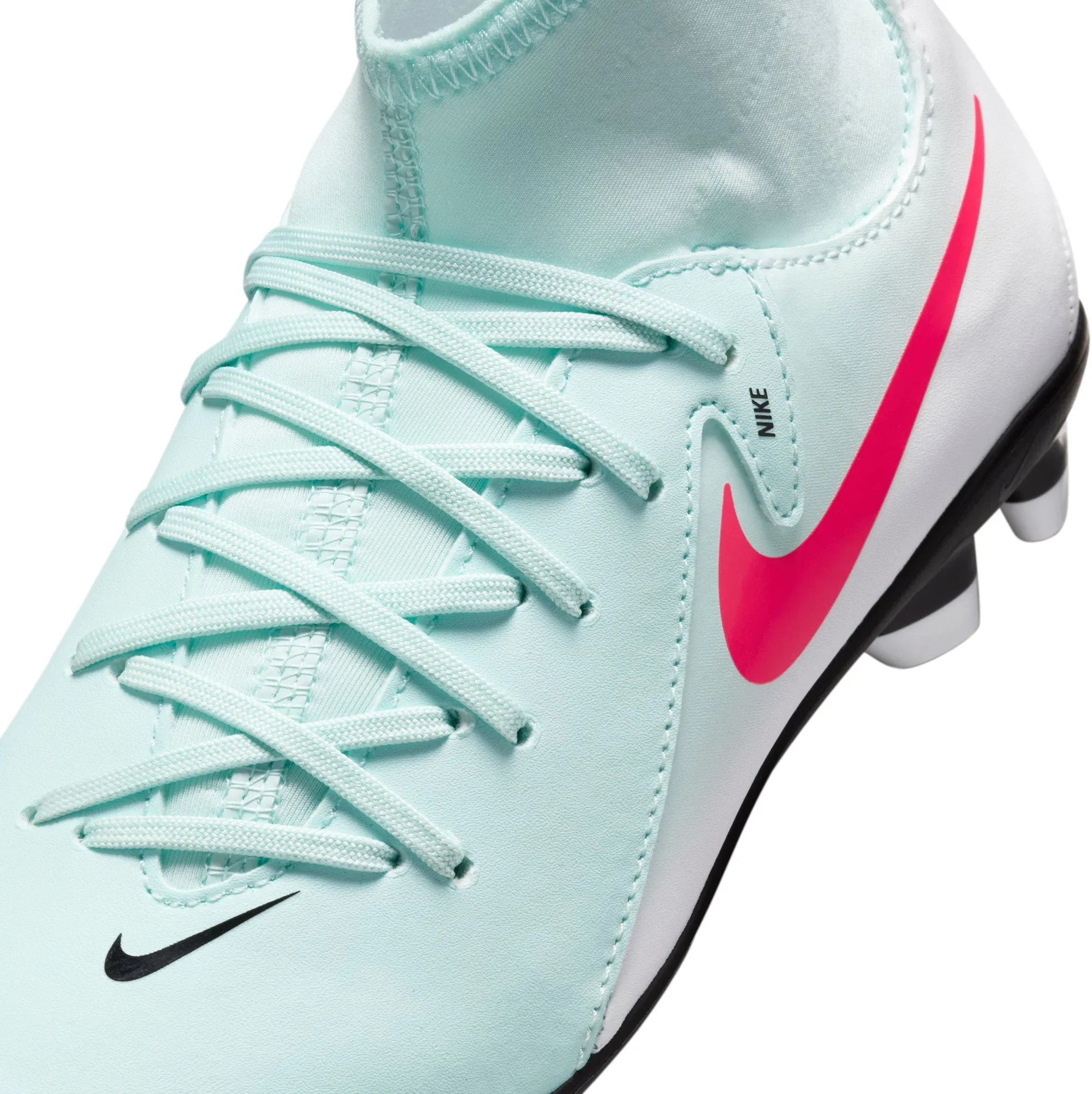 Jr. Phantom Luna 2 Club Junior, Chaussures de Football Multi-Terrain Hautes