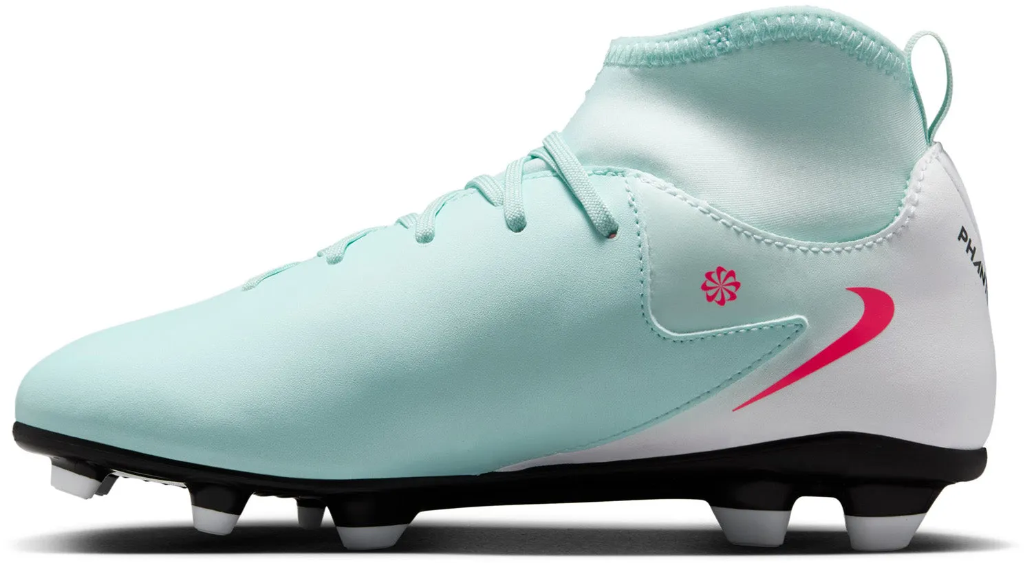 Jr. Phantom Luna 2 Club Junior, Chaussures de Football Multi-Terrain Hautes