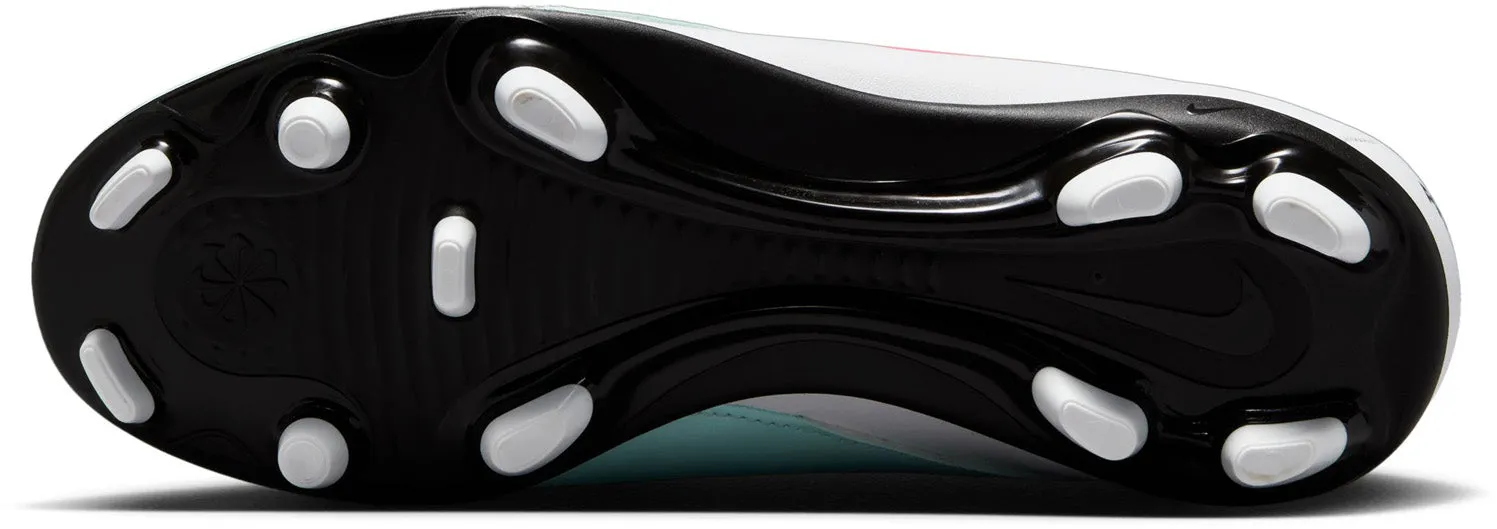 Jr. Phantom Luna 2 Club Junior, Chaussures de Football Multi-Terrain Hautes