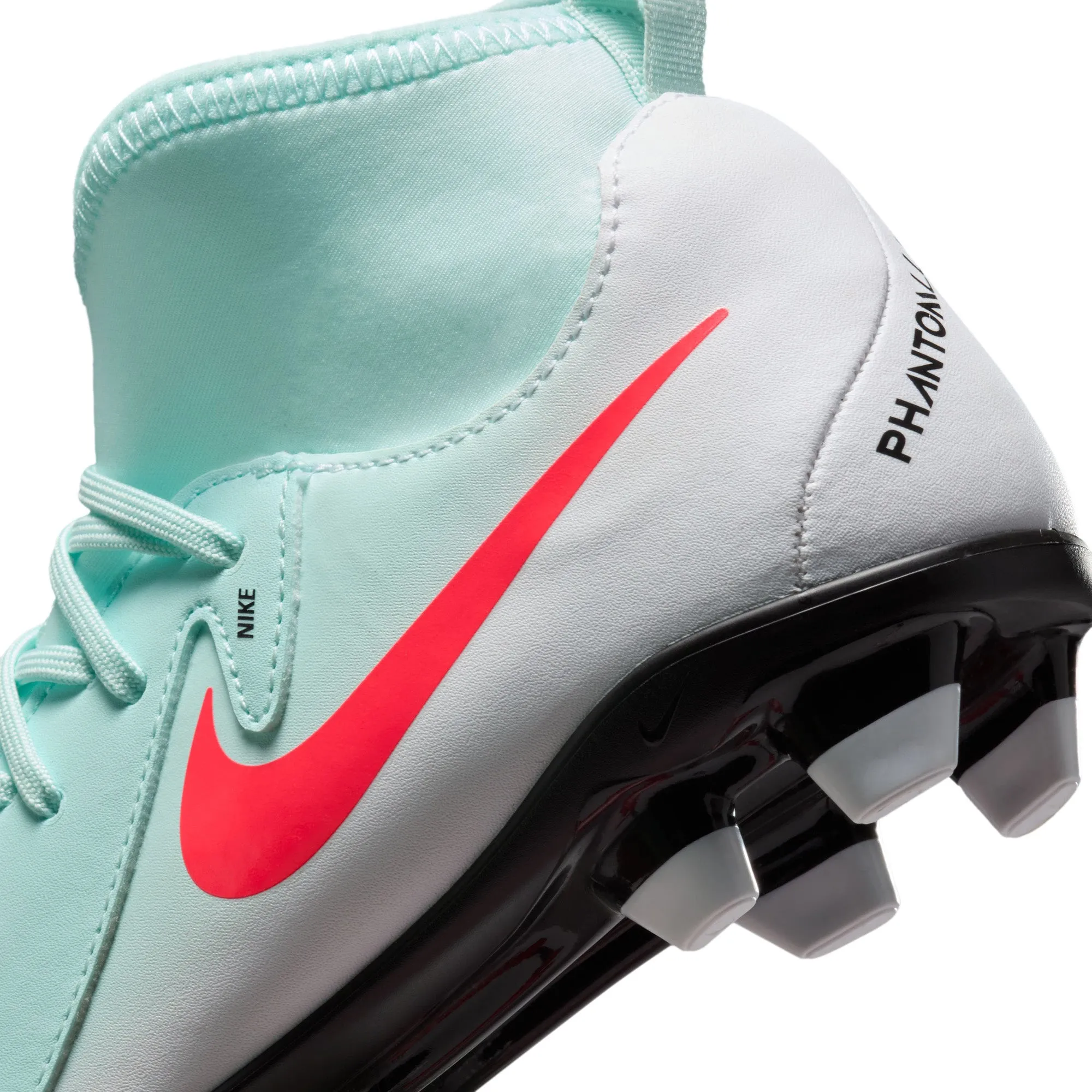 Jr. Phantom Luna 2 Club Junior, Chaussures de Football Multi-Terrain Hautes