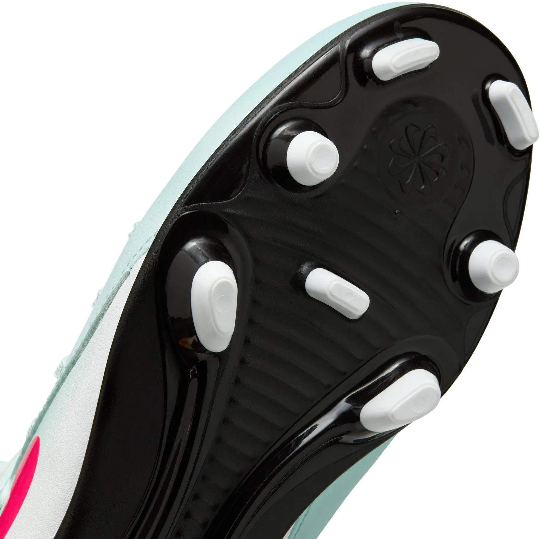 Jr. Phantom Luna 2 Club Junior, Chaussures de Football Multi-Terrain Hautes