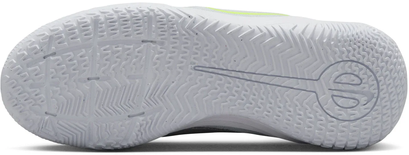 Jr. Tiempo Legend 10 Academy Chaussures de Football Indoor Junior à Tige Basse