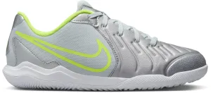 Jr. Tiempo Legend 10 Academy Chaussures de Football Indoor Junior à Tige Basse