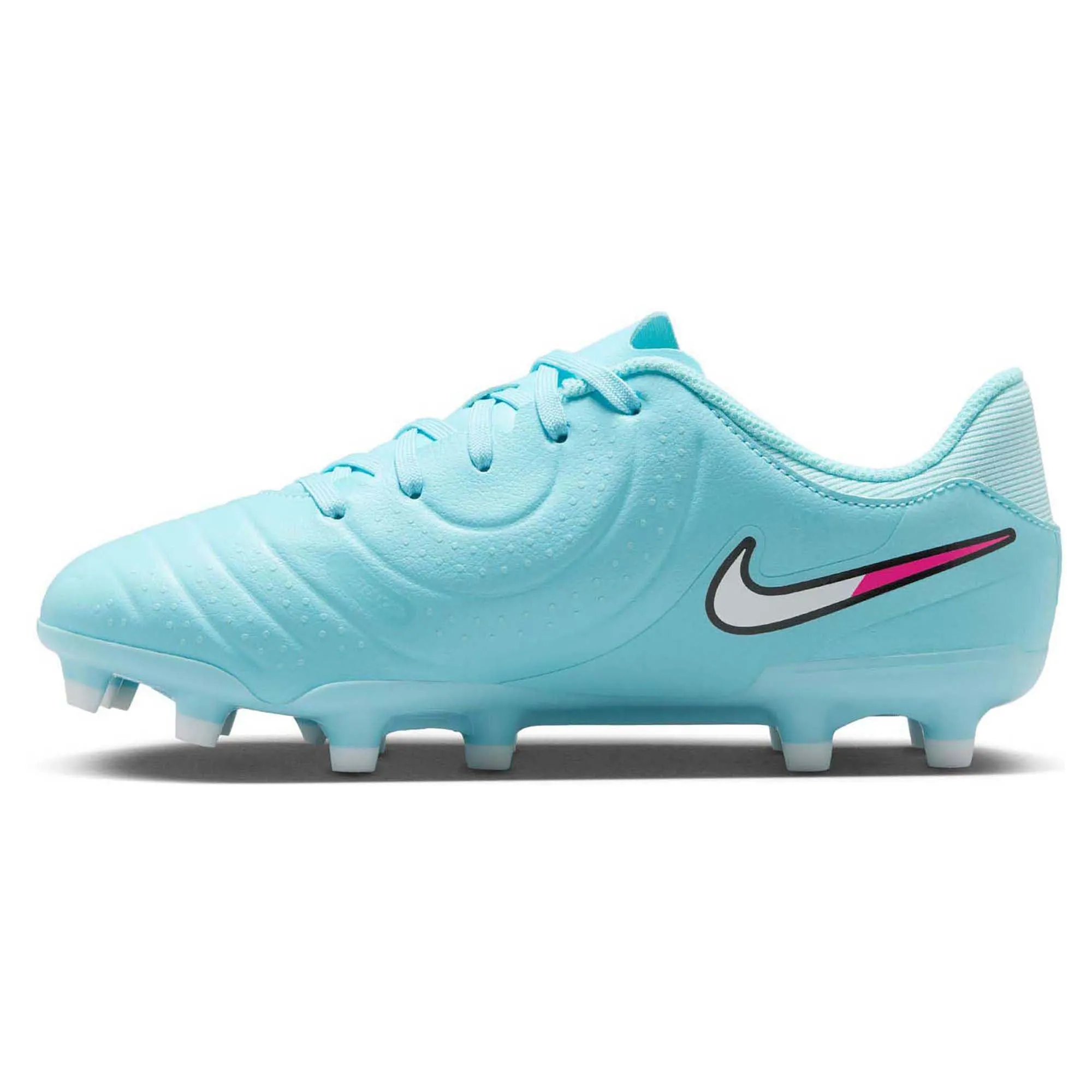 Chaussures de football Junior Tiempo Legend 10 Academy Multi Ground à tige basse pour juniors