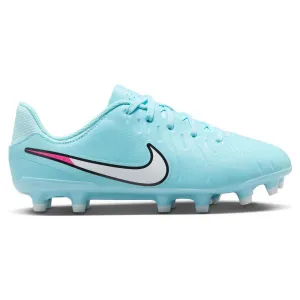 Chaussures de football Junior Tiempo Legend 10 Academy Multi Ground à tige basse pour juniors