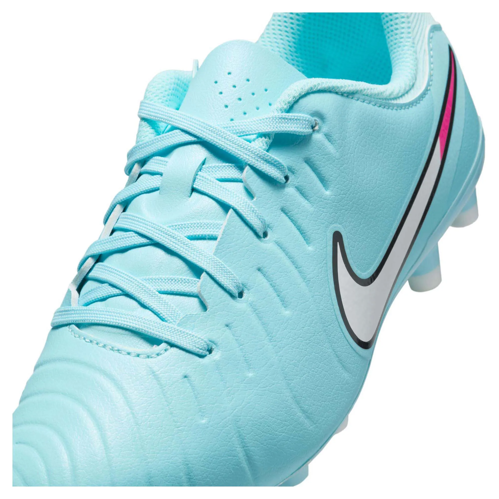 Chaussures de football Junior Tiempo Legend 10 Academy Multi Ground à tige basse pour juniors