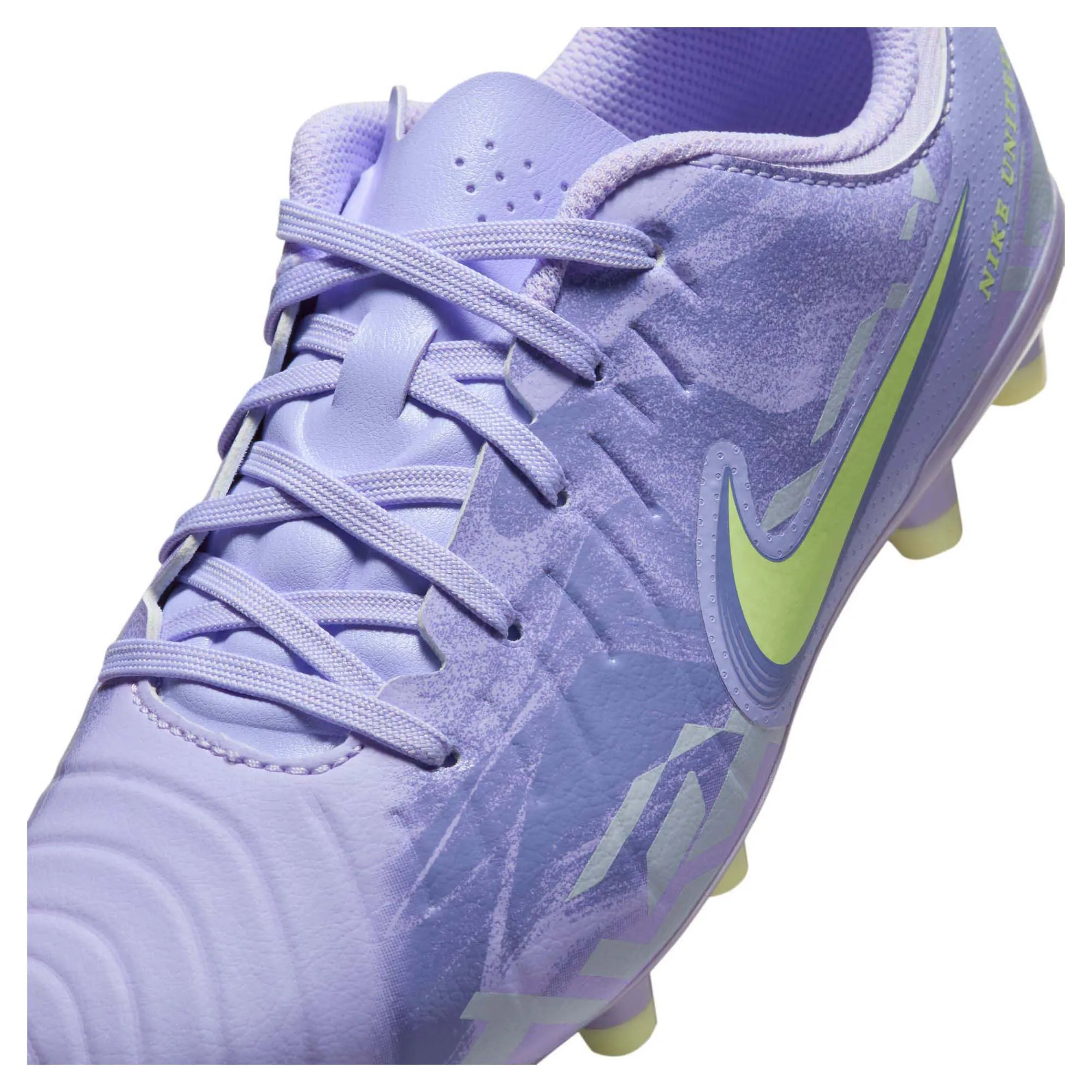 Chaussures de football junior JR. Tiempo Legend 10 Nike United Academy FG/MG