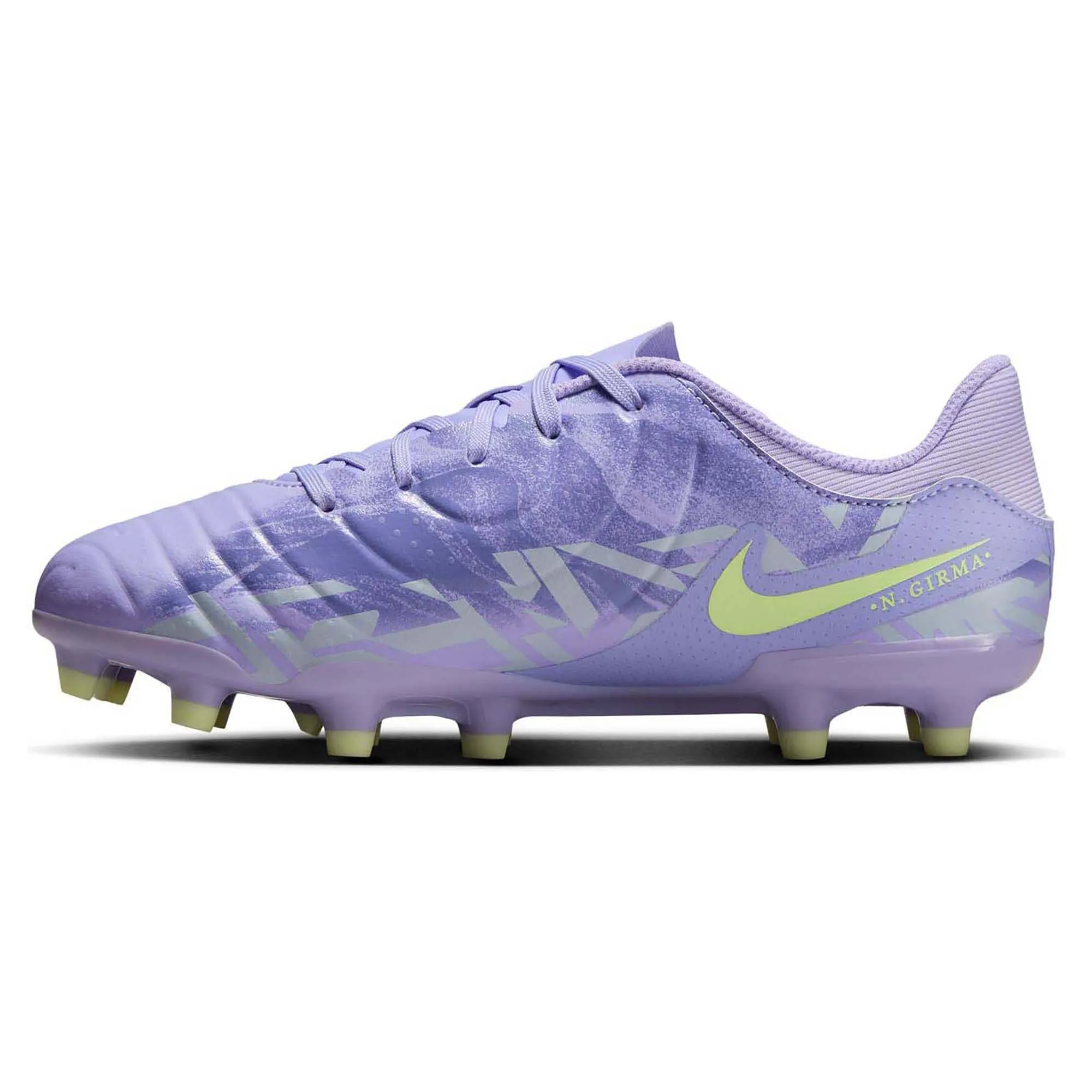 Chaussures de football junior JR. Tiempo Legend 10 Nike United Academy FG/MG