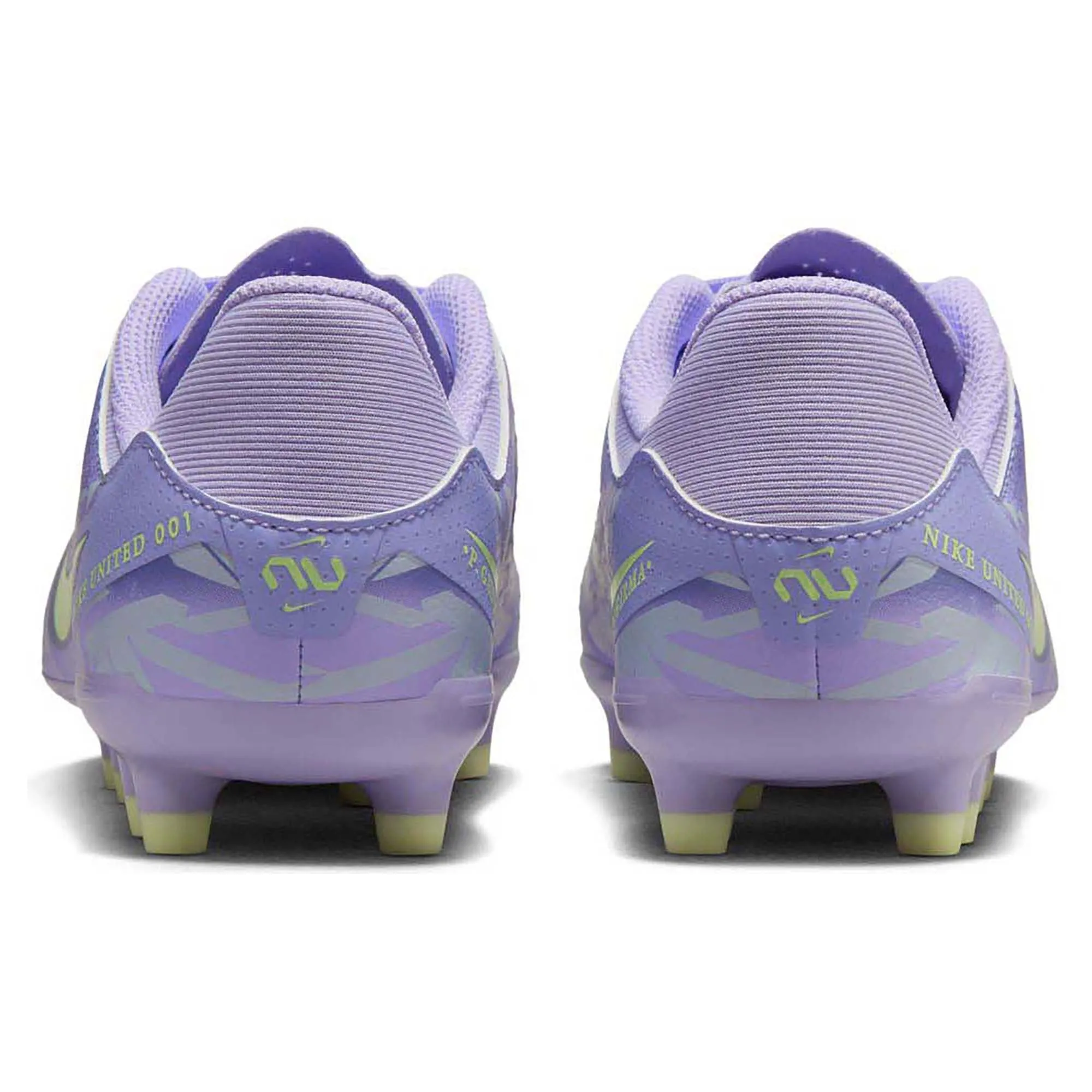 Chaussures de football junior JR. Tiempo Legend 10 Nike United Academy FG/MG