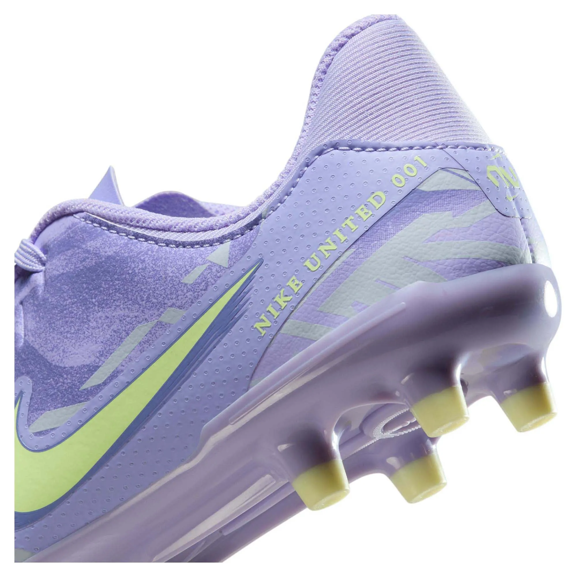 Chaussures de football junior JR. Tiempo Legend 10 Nike United Academy FG/MG