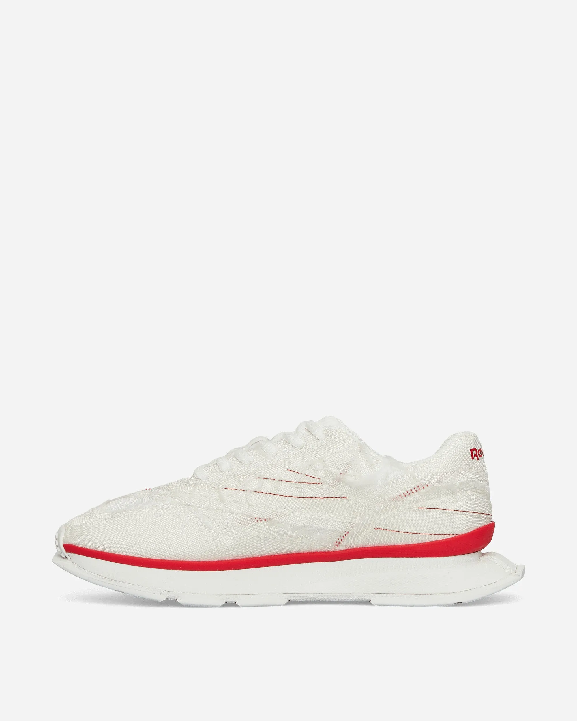 KANGHYUK Classic Leather LTD Sneakers Blanc
