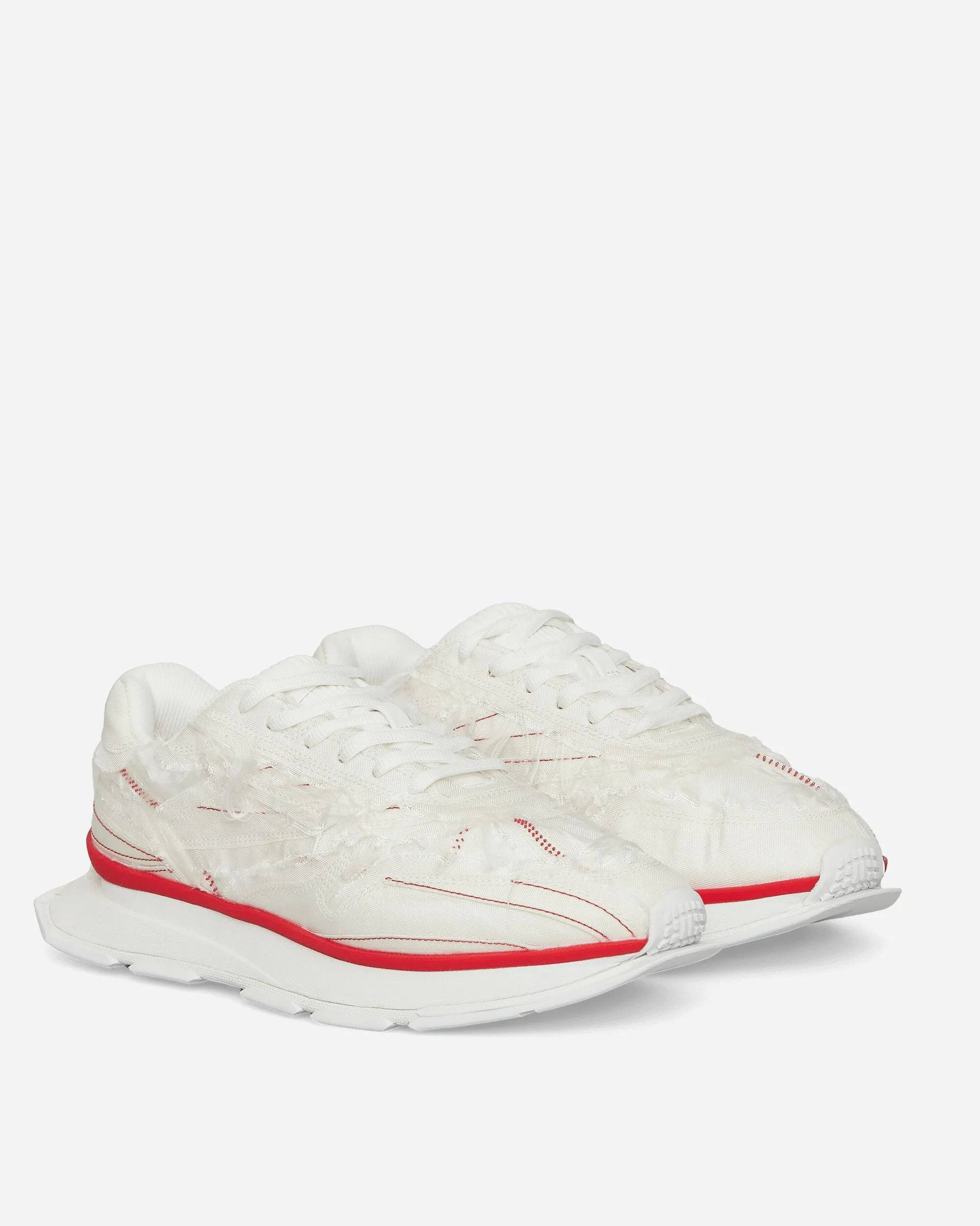 KANGHYUK Classic Leather LTD Sneakers Blanc