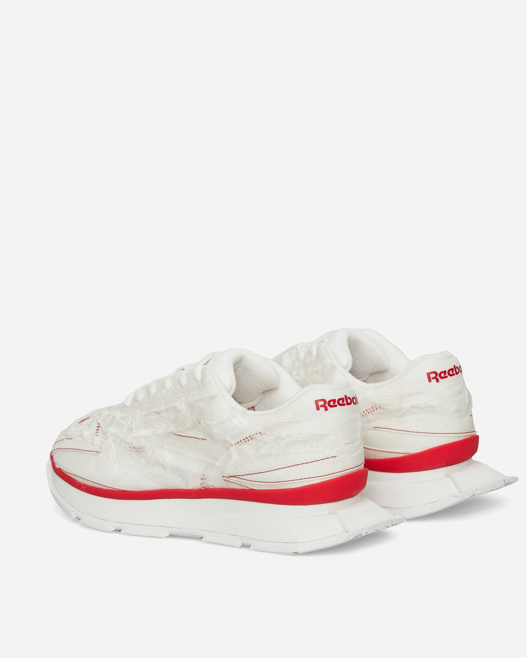 KANGHYUK Classic Leather LTD Sneakers Blanc