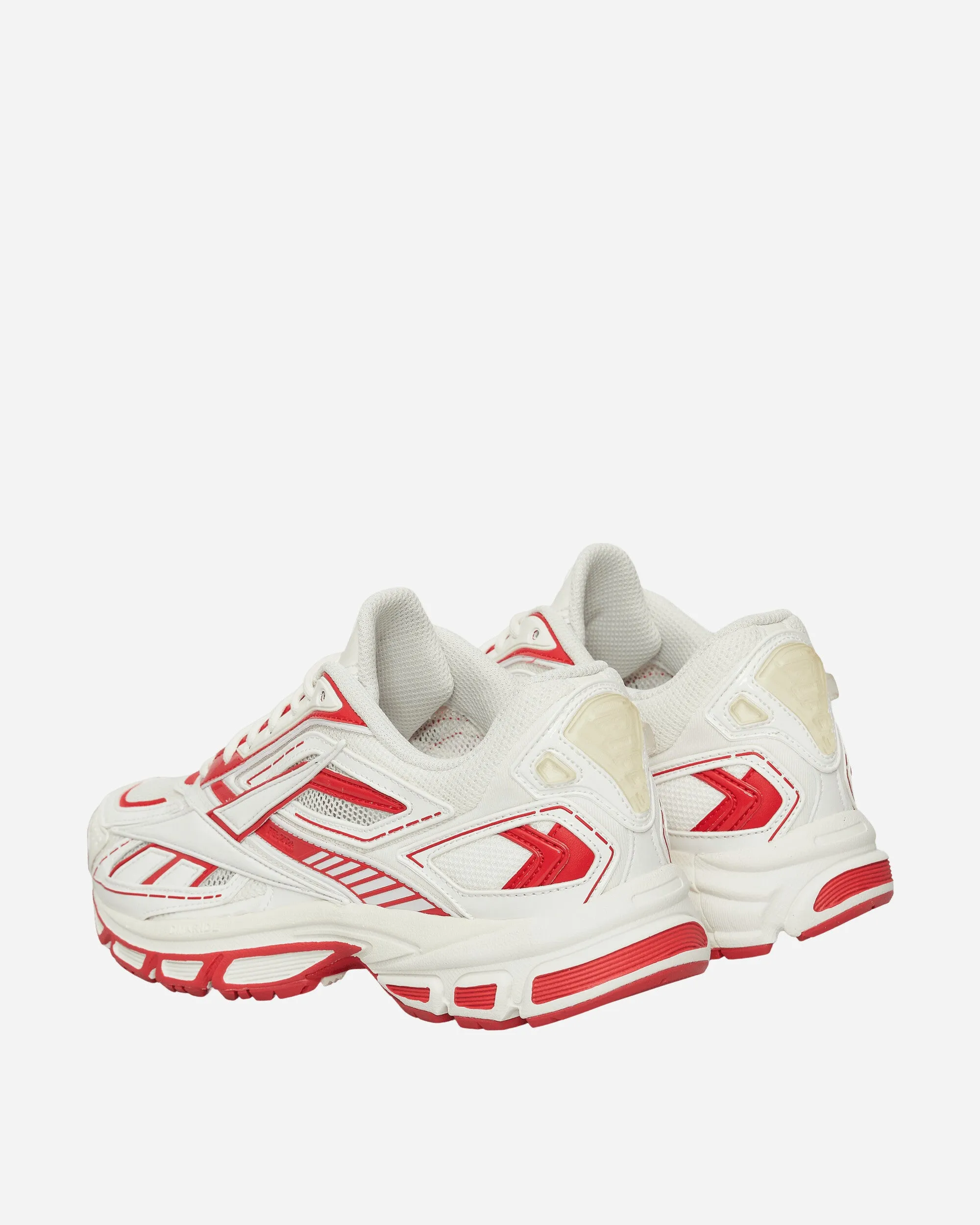KANGHYUK Chaussures de Sport Premier Road Ultra Blanc / Rouge