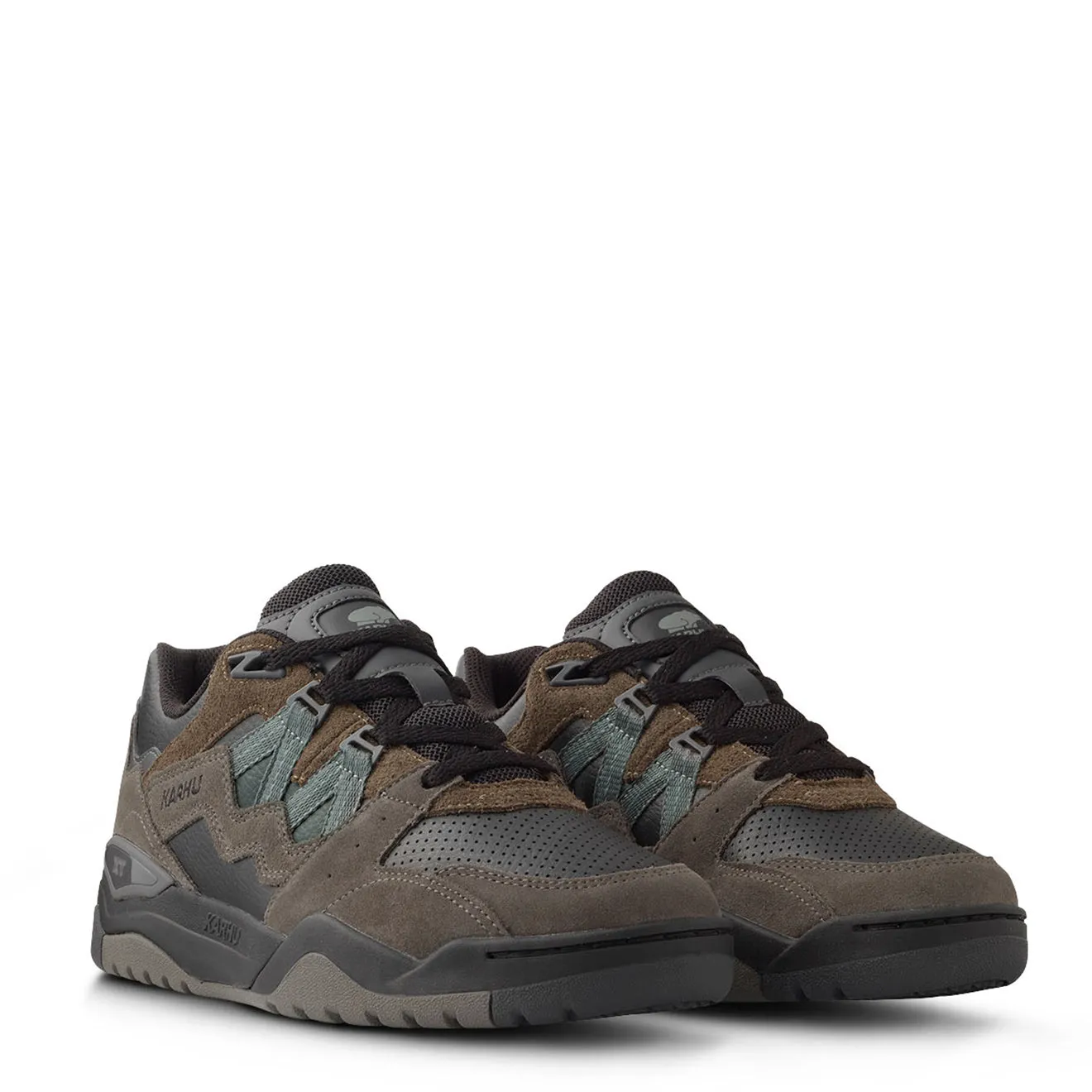 Karhu Fusion XT Trainer Noir/Couronne de Laurier