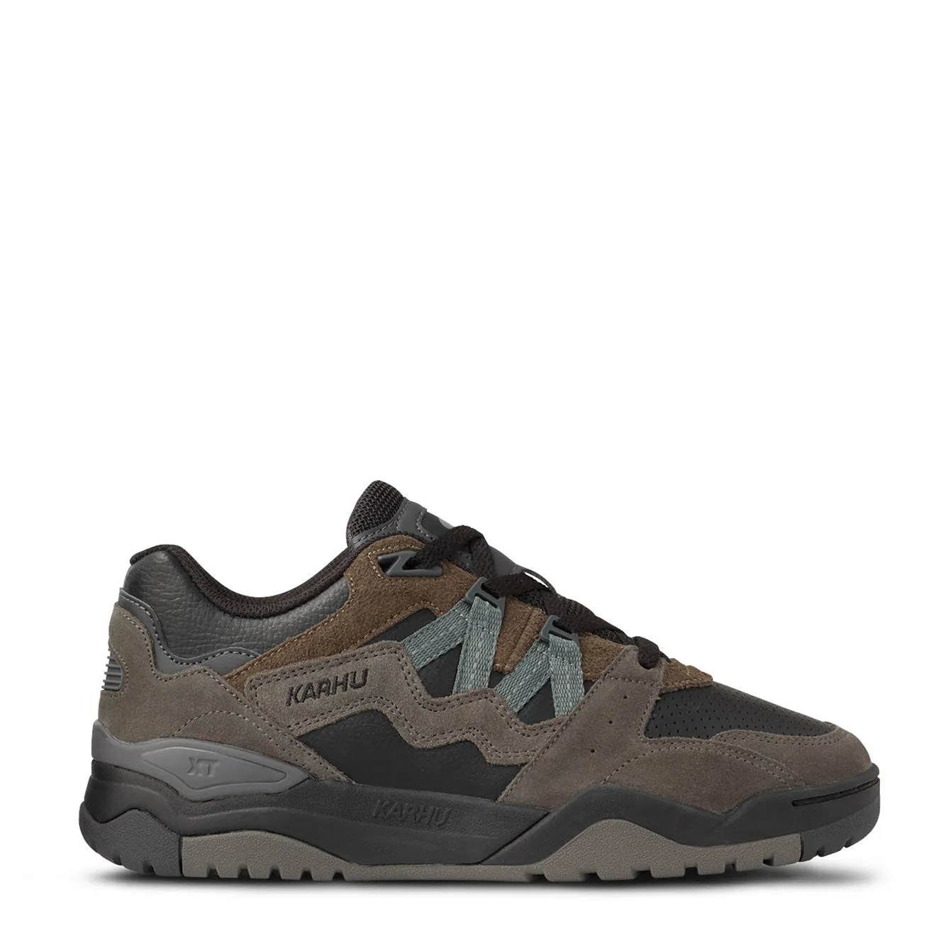 Karhu Fusion XT Trainer Noir/Couronne de Laurier