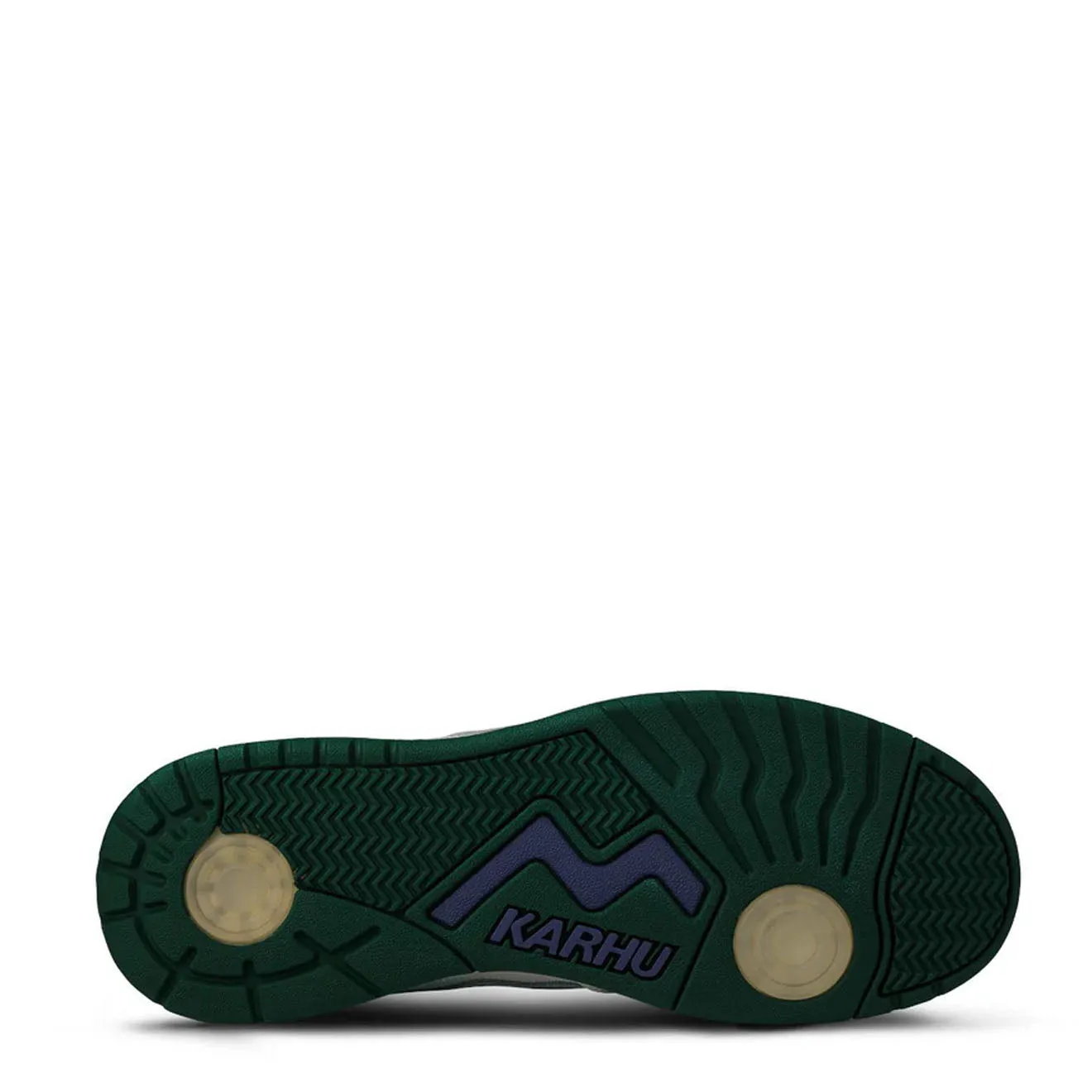 Karhu Fusion XT Trainer Blanc Brillant / Forêt Tropicale