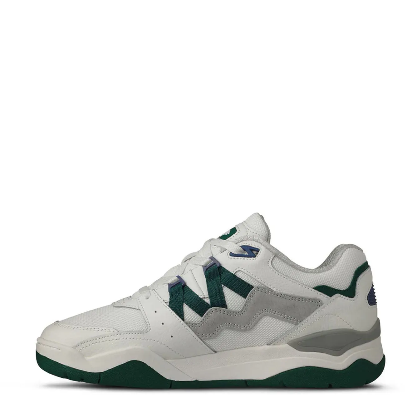 Karhu Fusion XT Trainer Blanc Brillant / Forêt Tropicale