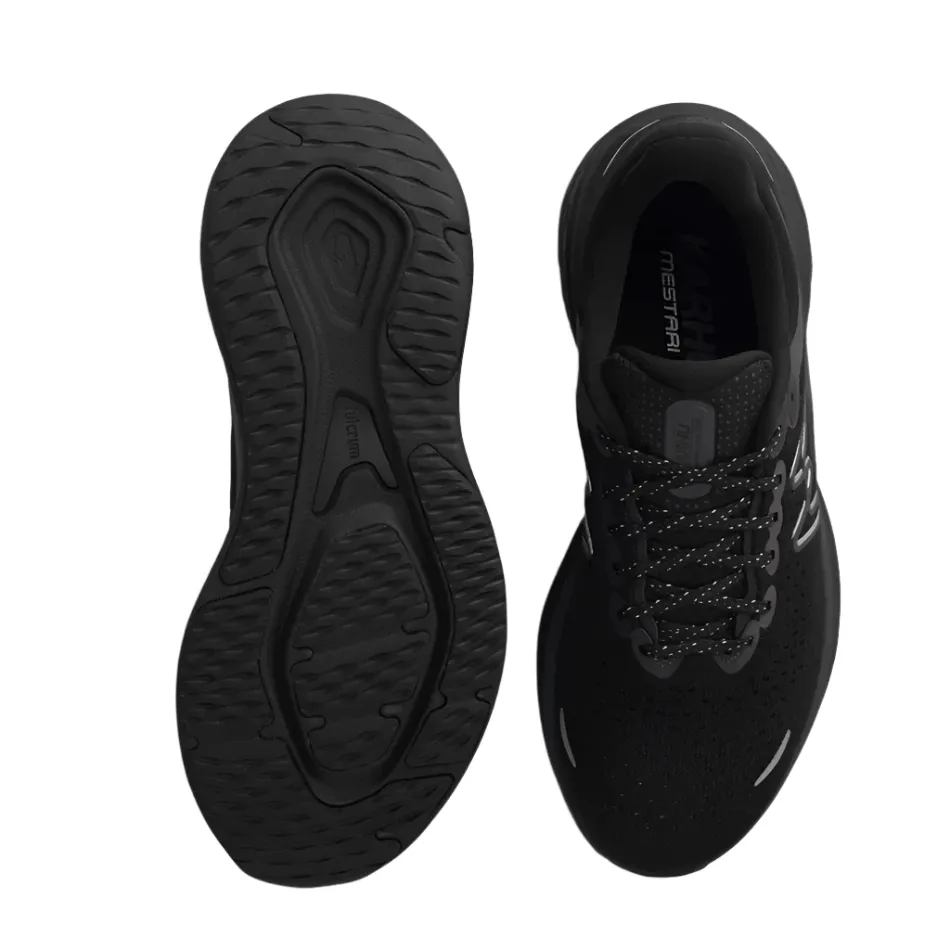 Chaussures de course Karhu Men's Mestari Run 1.5 en noir SS25