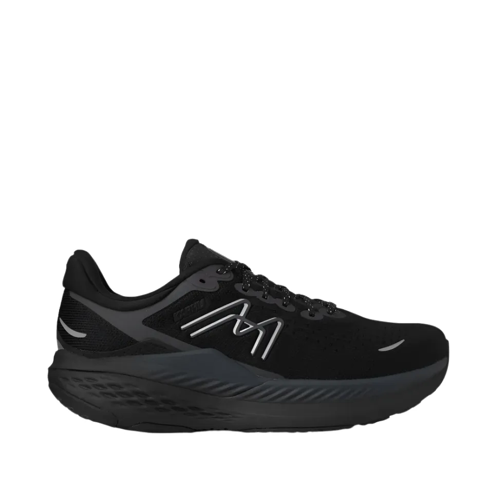 Chaussures de course Karhu Men's Mestari Run 1.5 en noir SS25