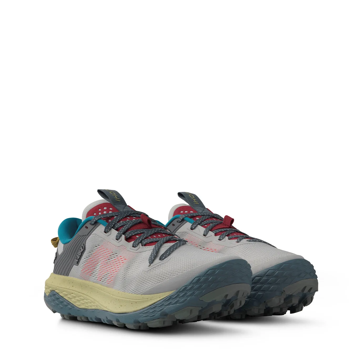 Karhu Chaussures de Trail Ikoni Femme Bleu Pâle / Bleu Horizon