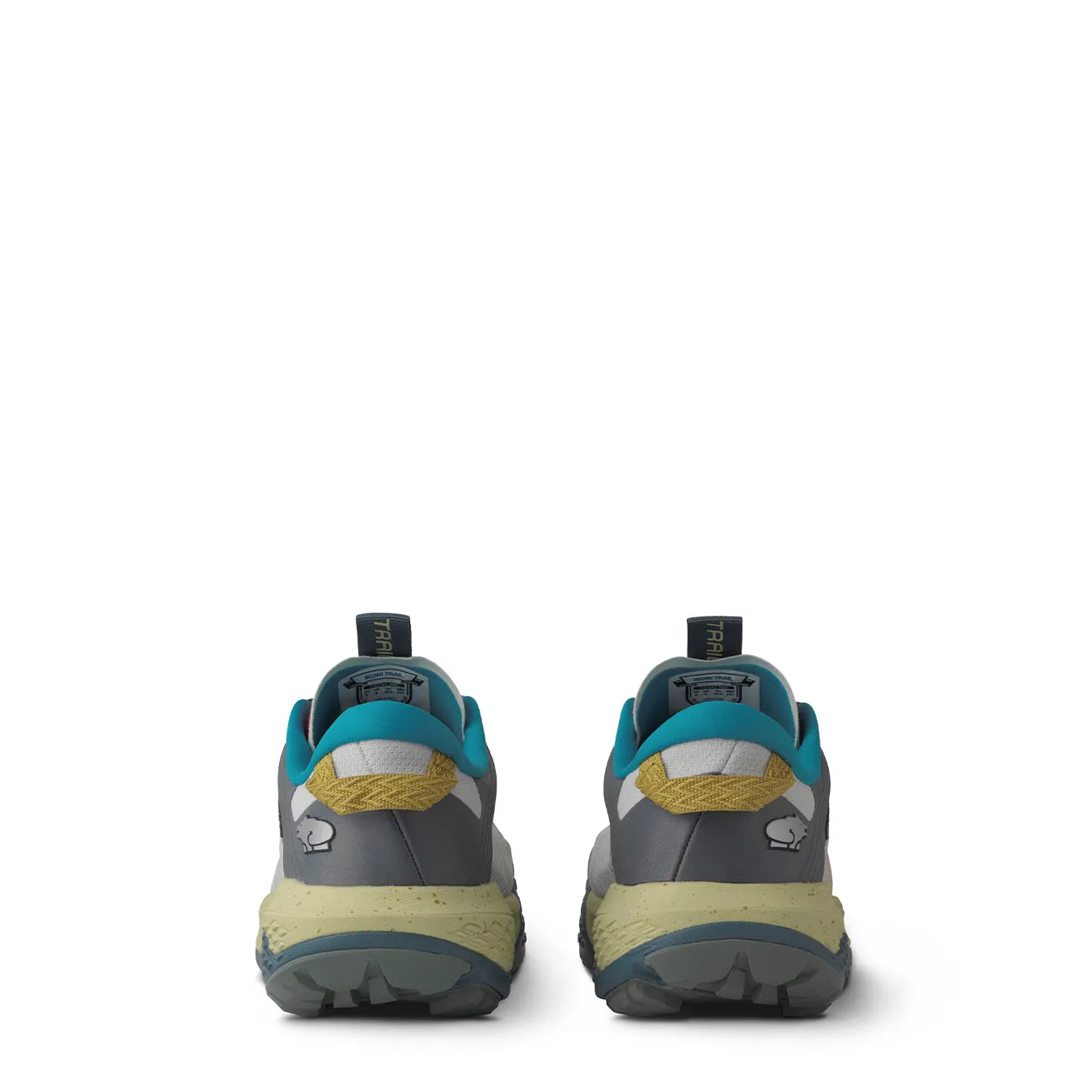 Karhu Chaussures de Trail Ikoni Femme Bleu Pâle / Bleu Horizon