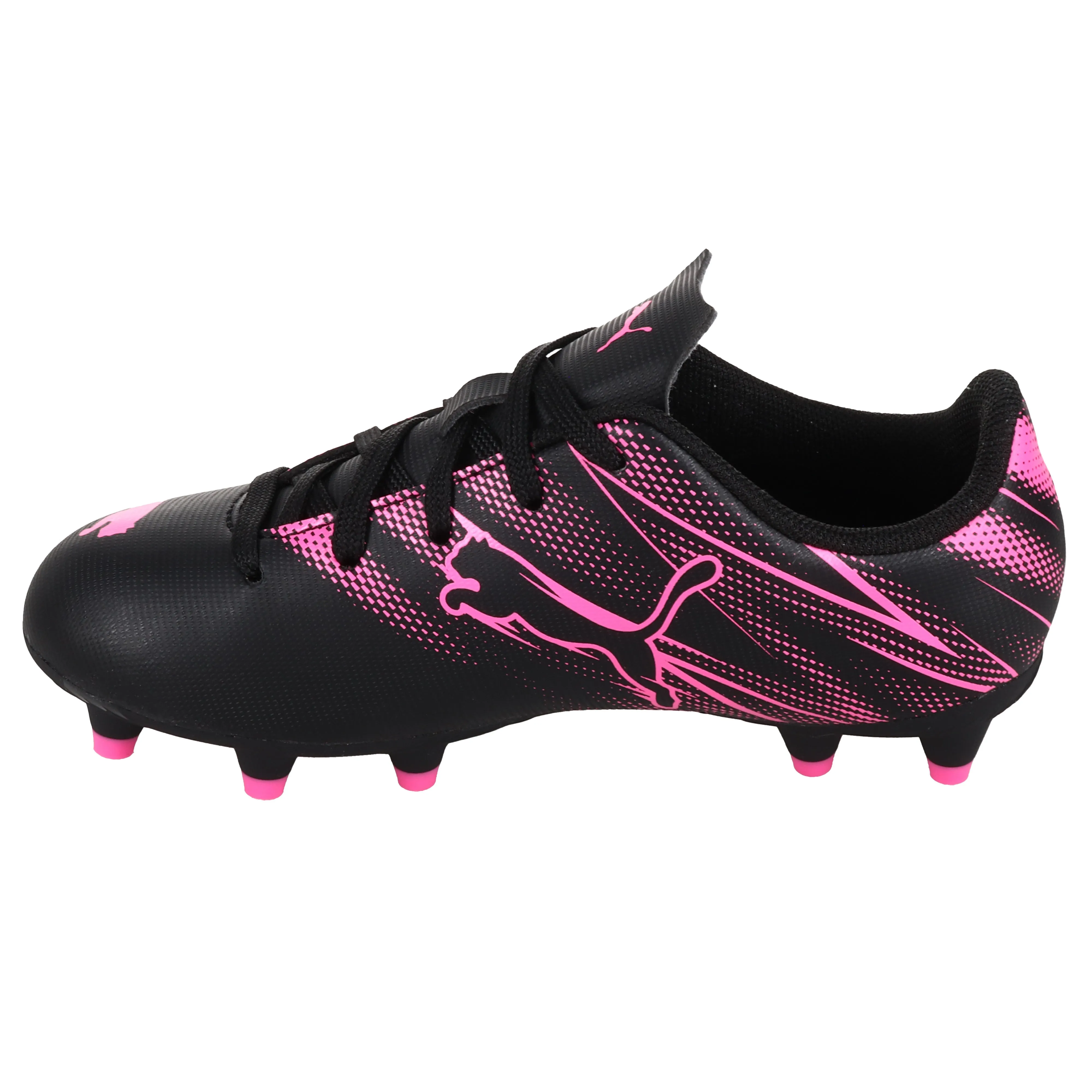 Chaussures de football Attacanto FG/AG JR pour enfants