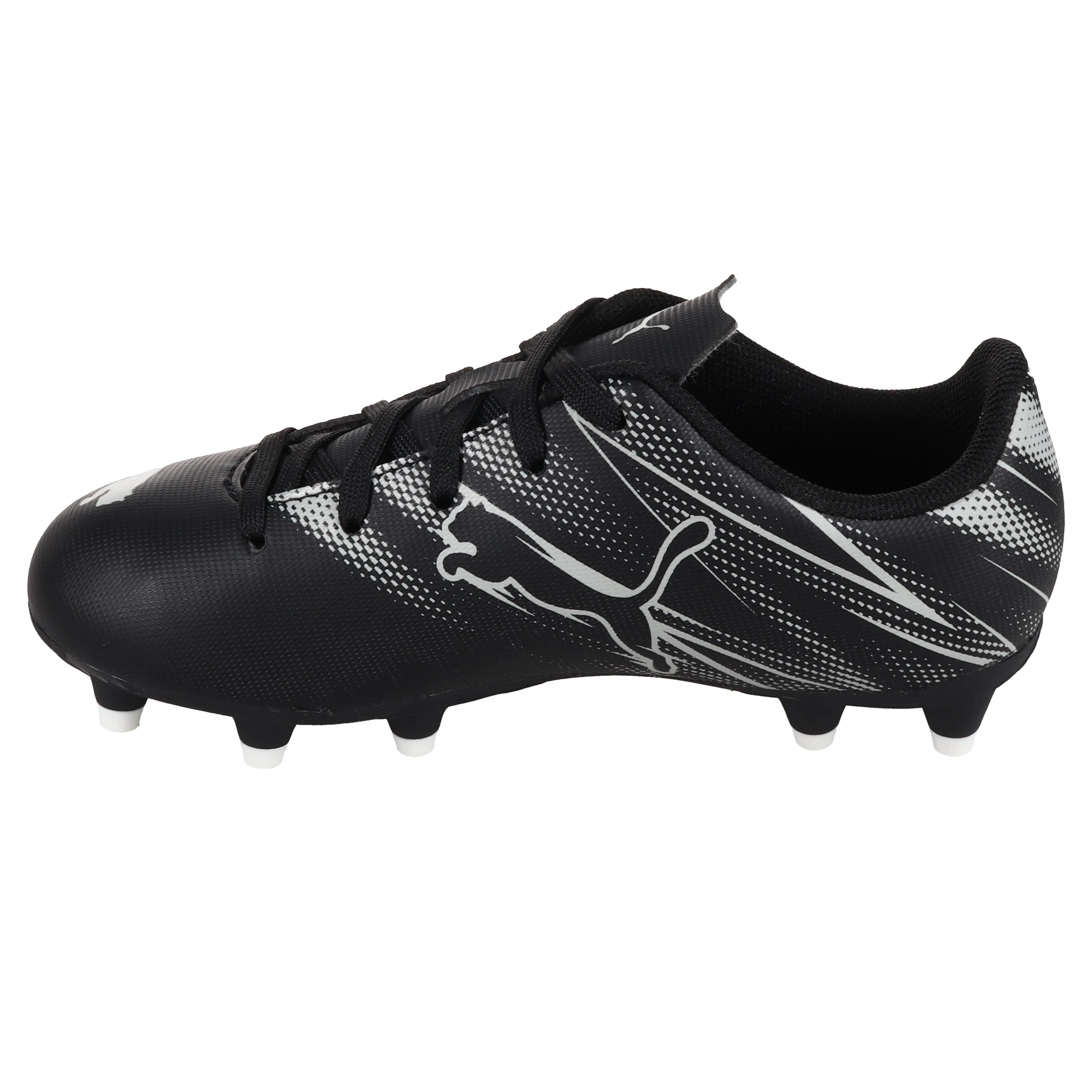 Chaussures de football Attacanto FG/AG JR pour enfants