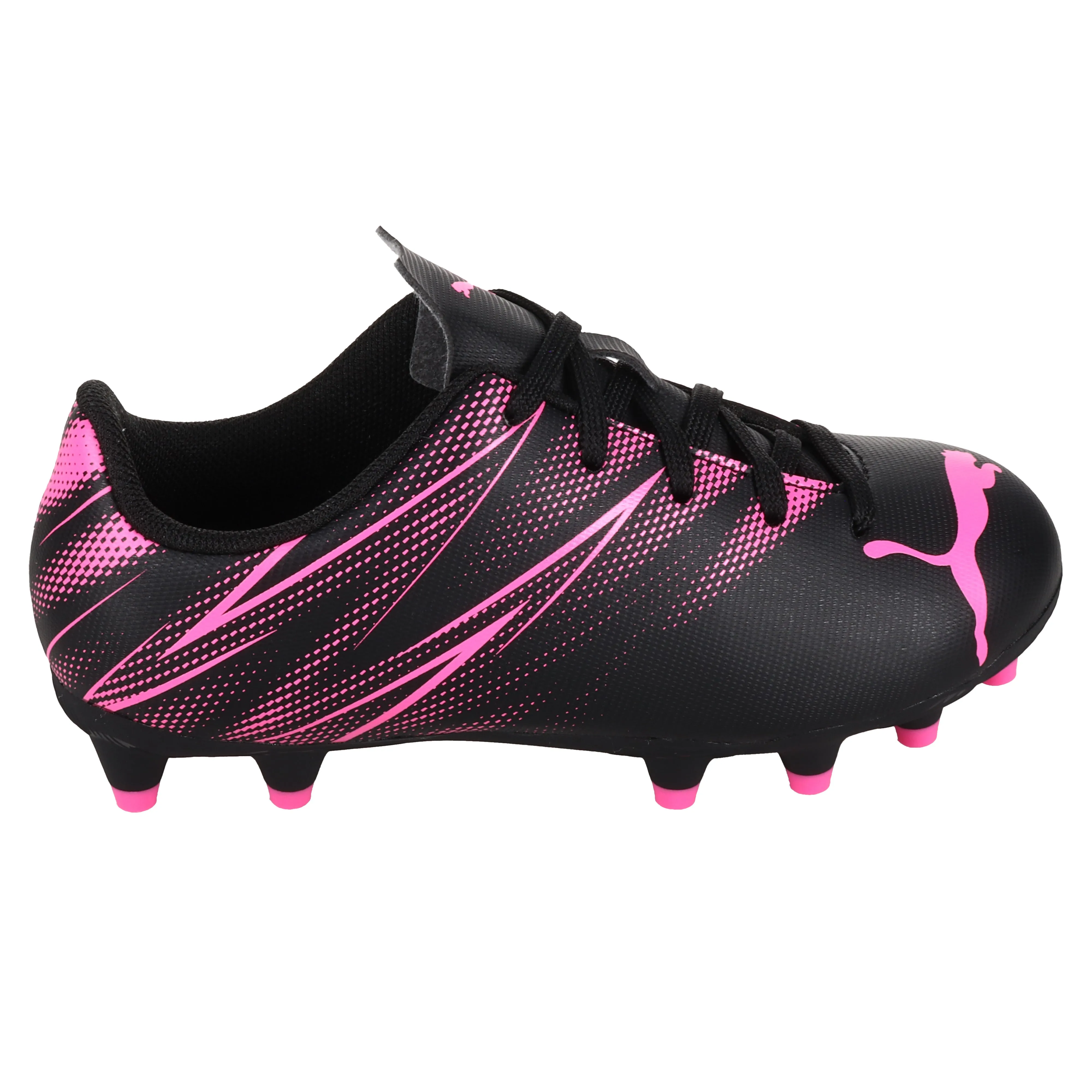 Chaussures de football Attacanto FG/AG JR pour enfants