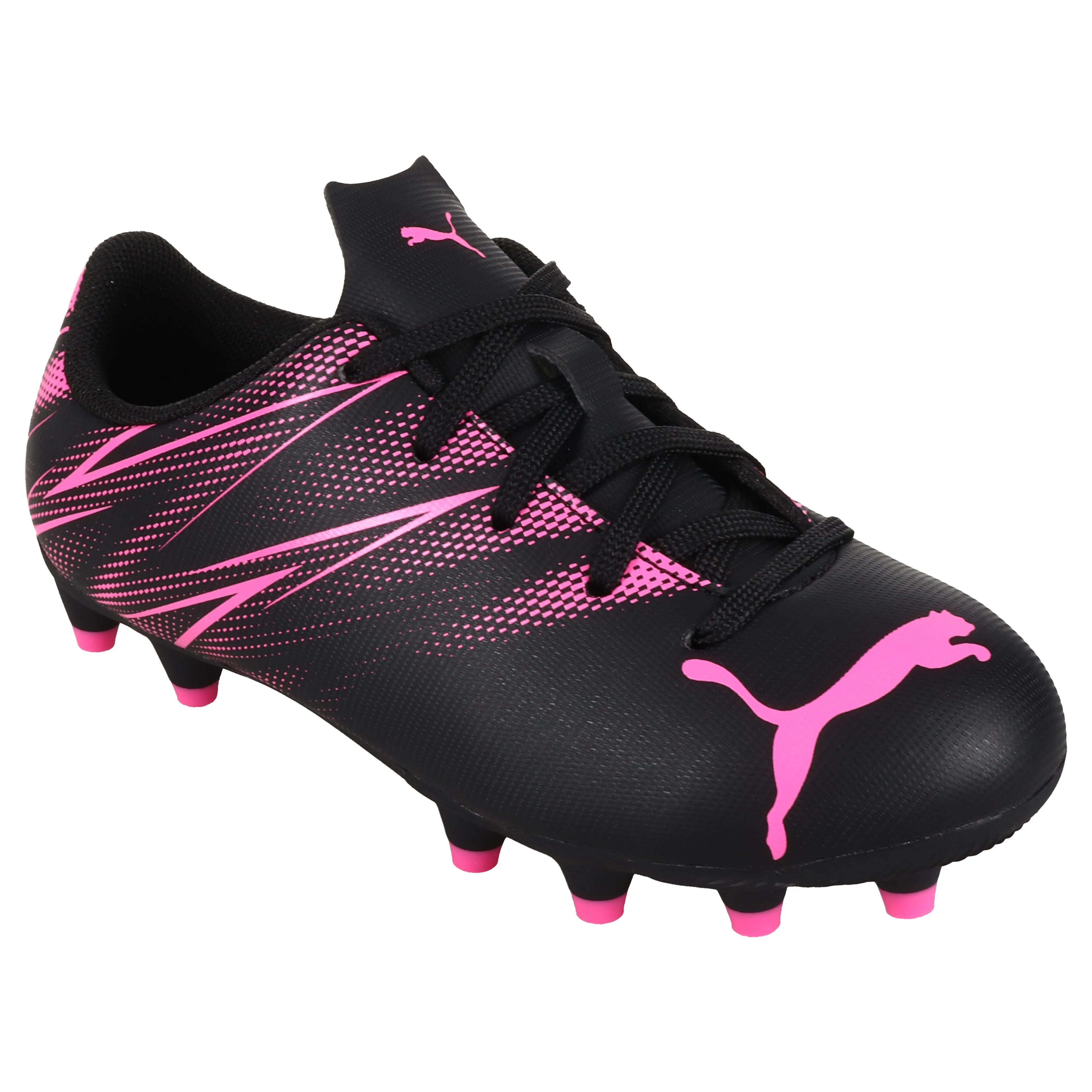 Chaussures de football Attacanto FG/AG JR pour enfants
