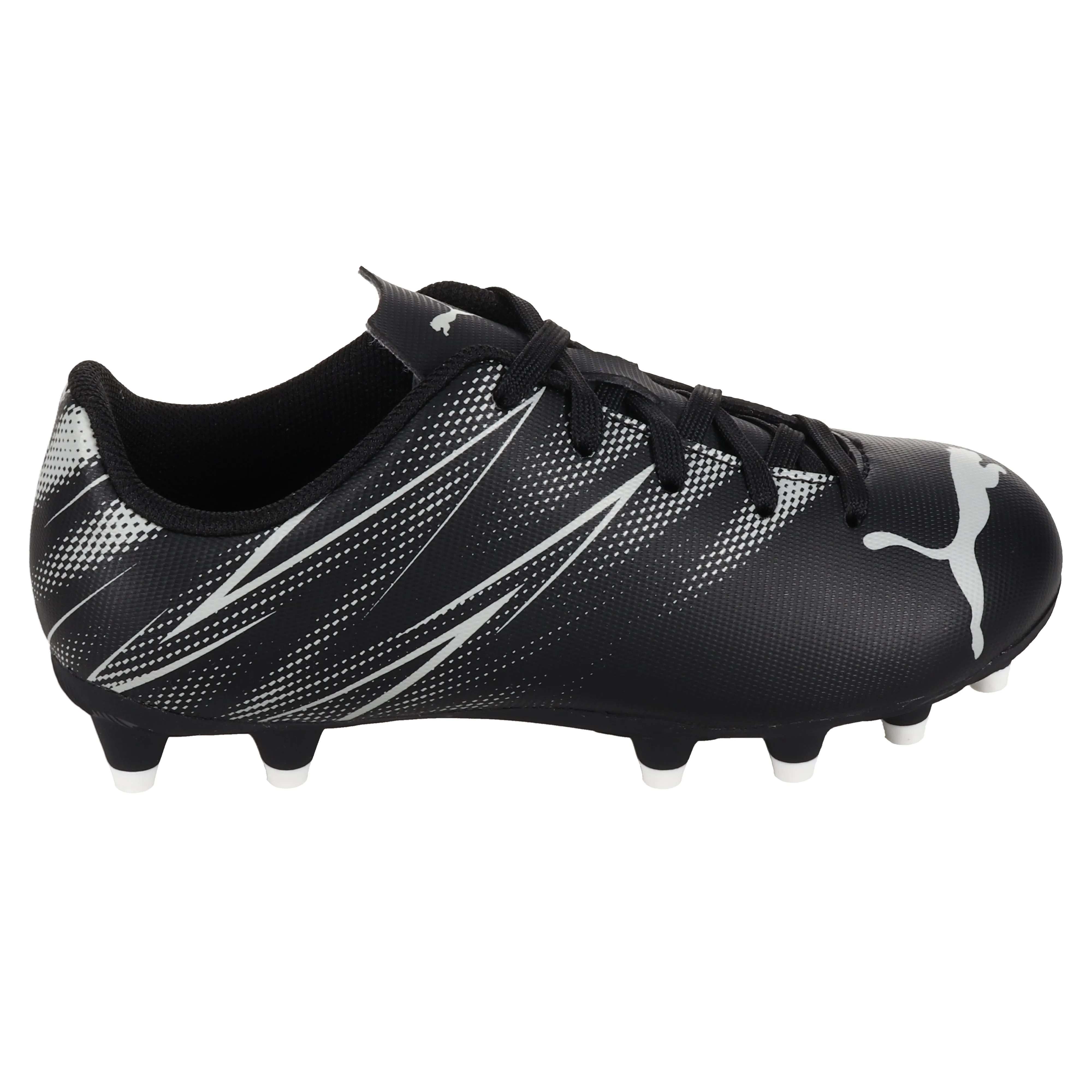 Chaussures de football Attacanto FG/AG JR pour enfants
